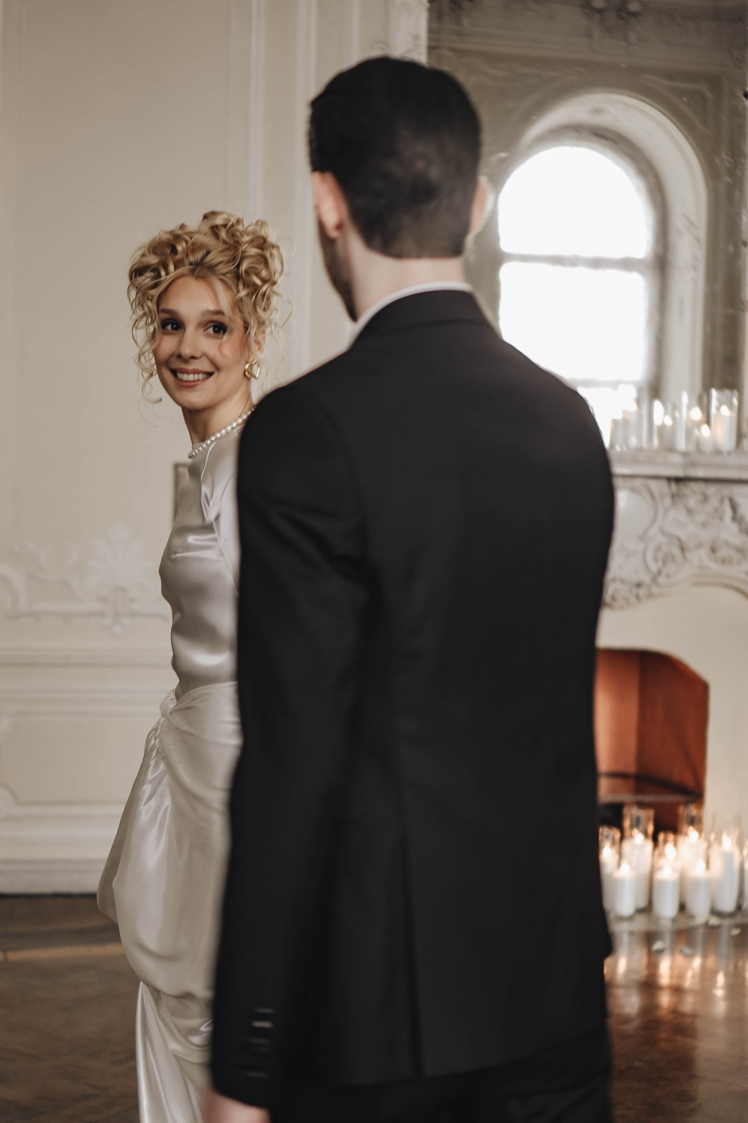 СВАДЕБНАЯ ФОТОСЕСИИЯ В НИКОЛАЕВСКОМ ДВОРЦЕ. Профессиональный фотограф, Санкт-Петербург — Виктория Богомолова