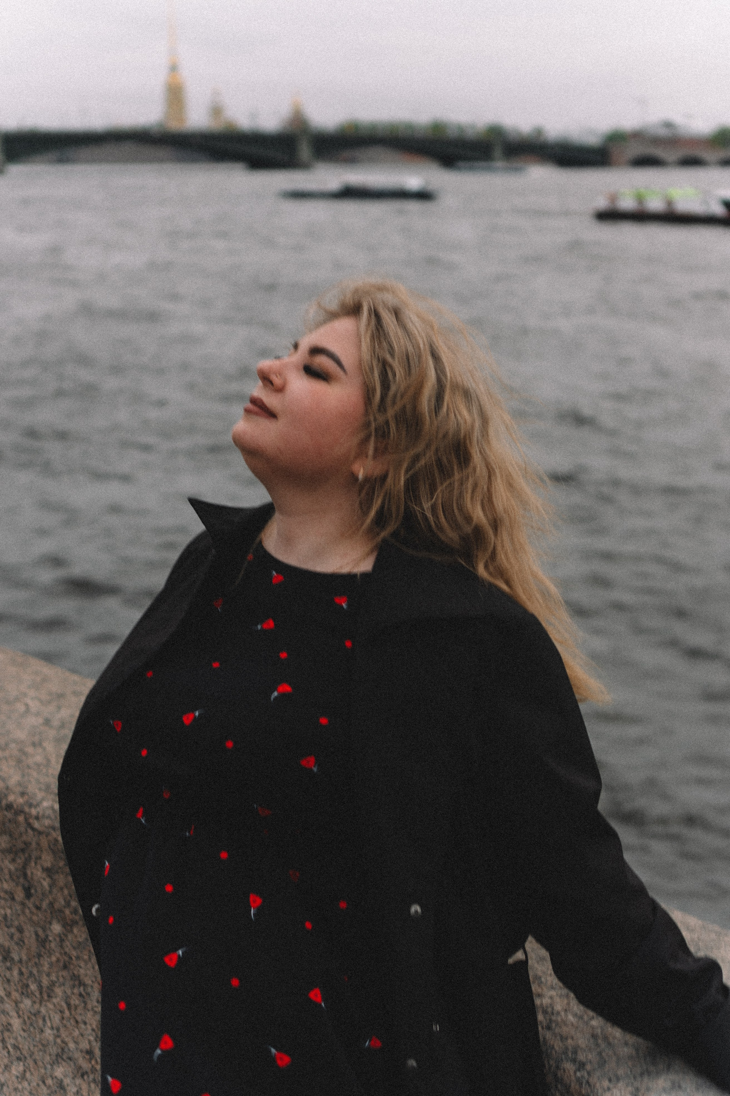 ПРОГУЛКА ВЕСНОЙ. Профессиональный фотограф, Санкт-Петербург — Виктория Богомолова