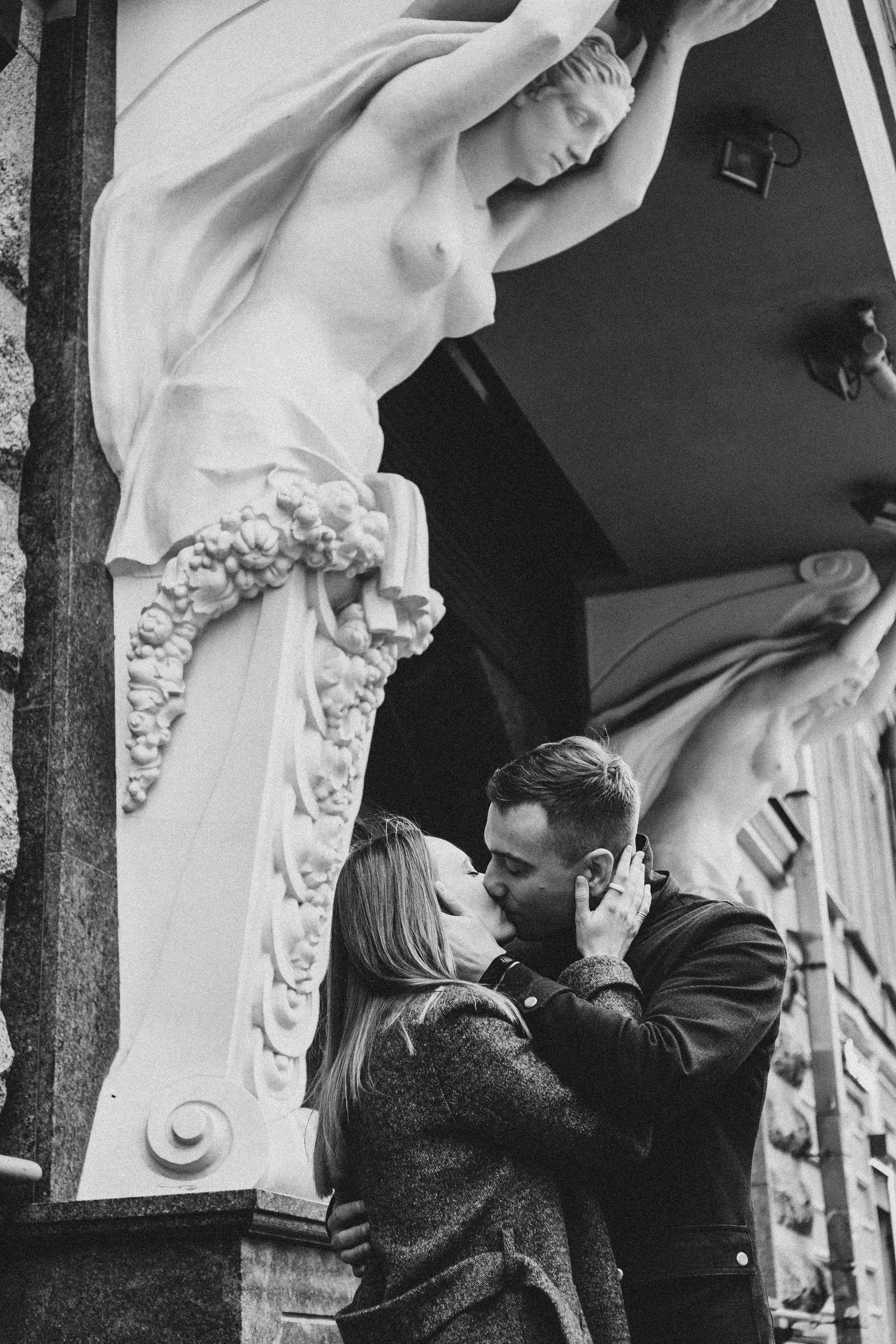 Прогулка по городу. Профессиональный фотограф, Санкт-Петербург — Виктория Богомолова