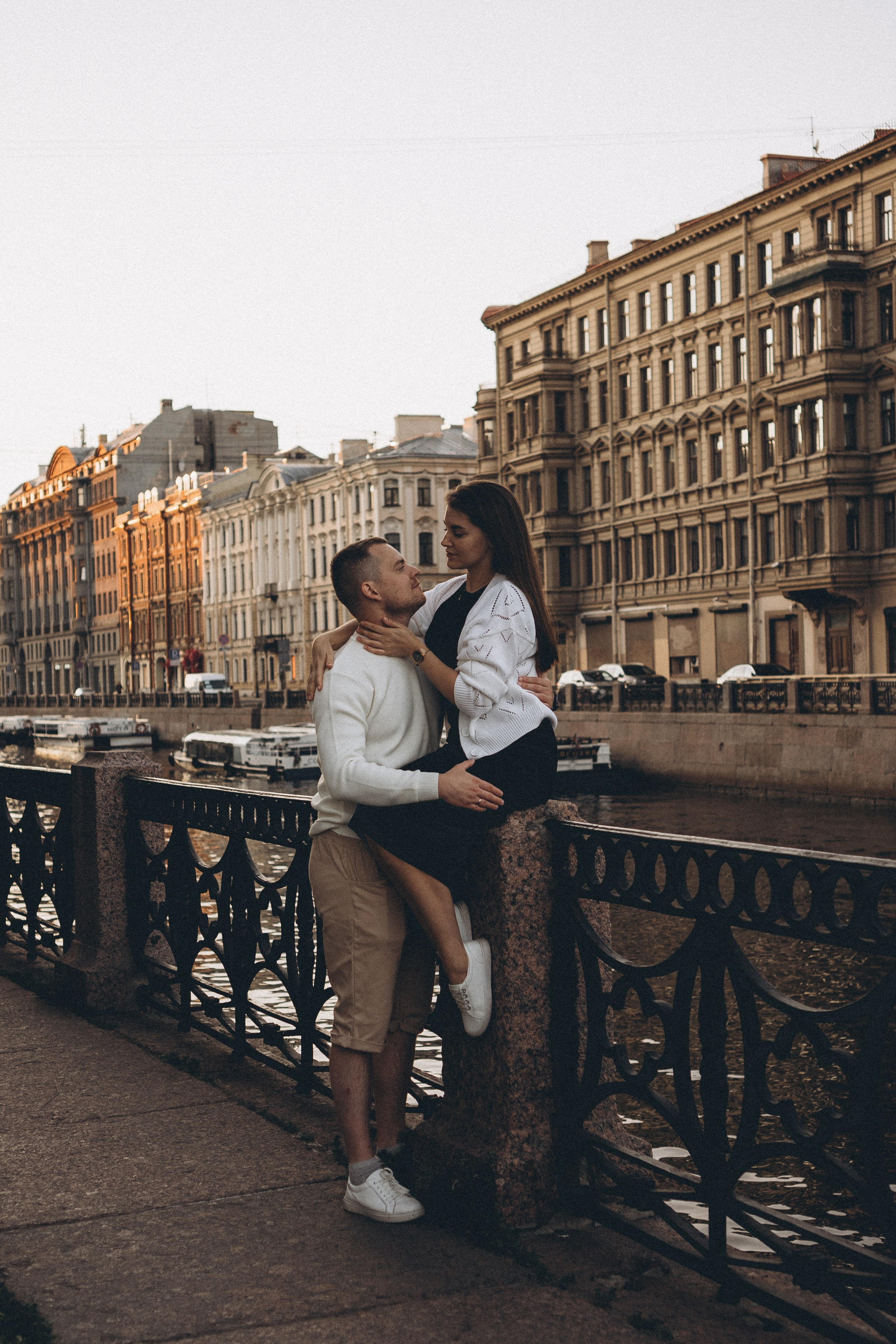 ПРОГУЛКА ПО ПИТЕРУ НА РАССВЕТЕ. Профессиональный фотограф, Санкт-Петербург — Виктория Богомолова