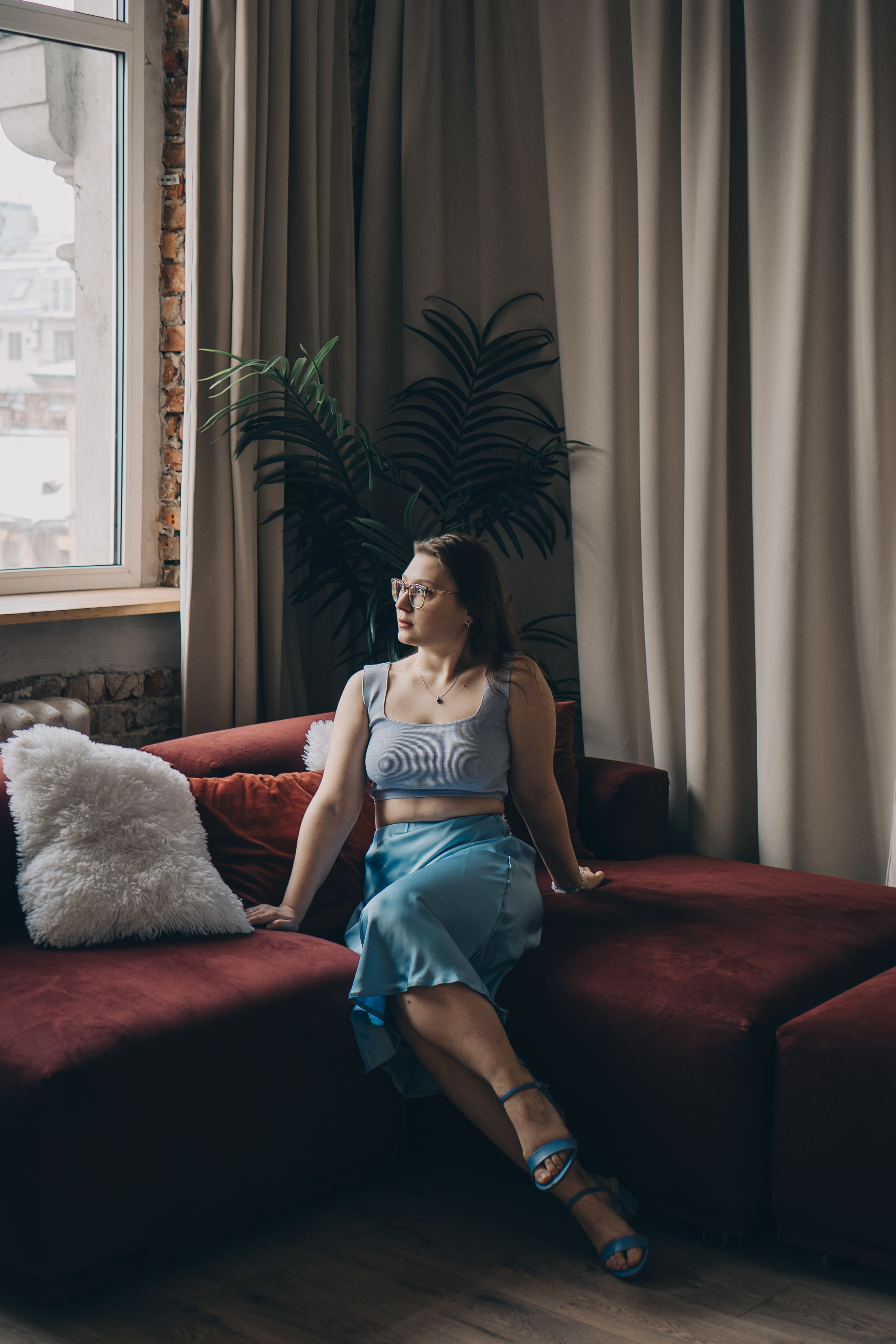 Студийная. Профессиональный фотограф, Санкт-Петербург — Виктория Богомолова