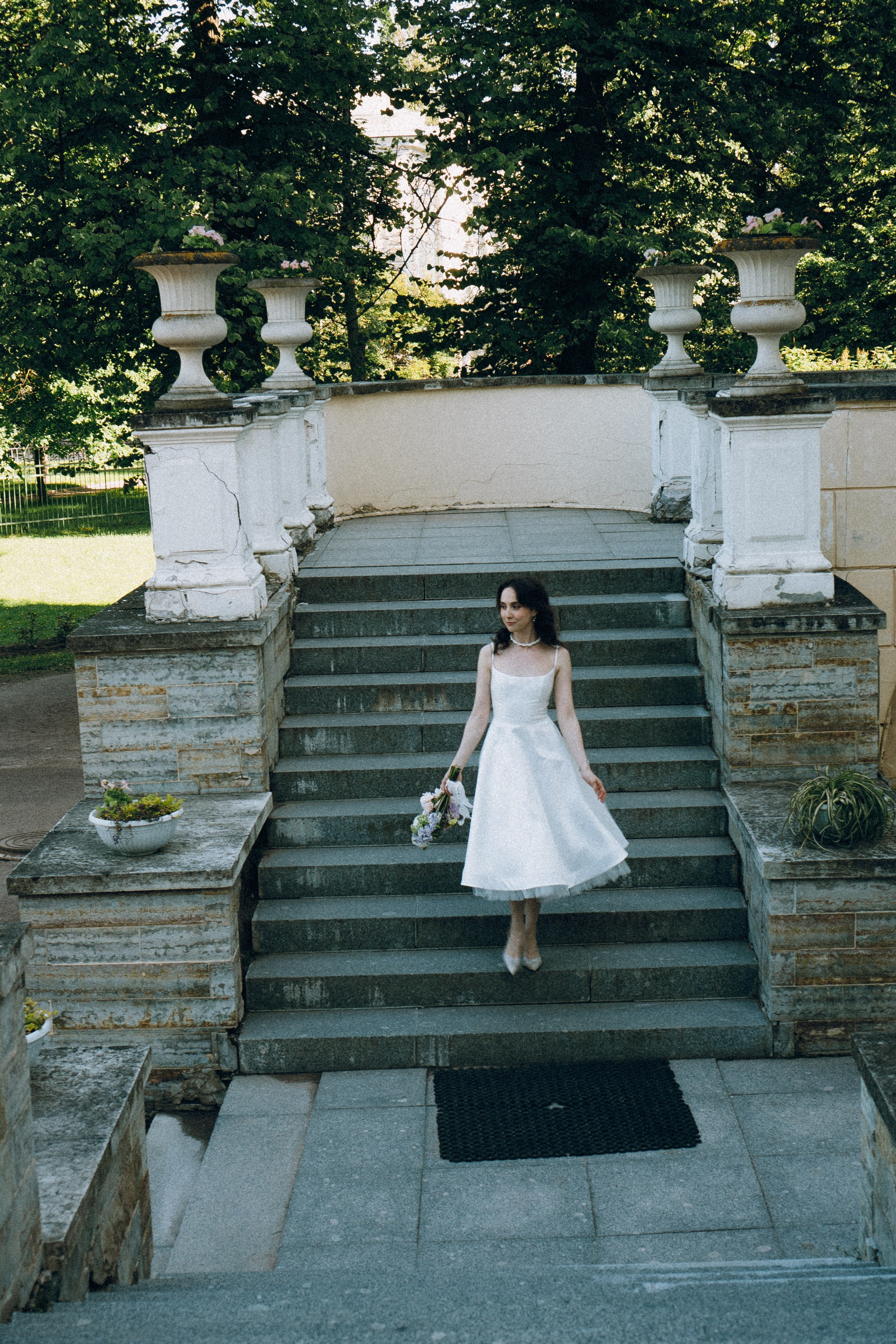 СВАДЕБНАЯ ФОТОСЕСИСИЯ В ГОРОДЕ ПУШКИН. Профессиональный фотограф, Санкт-Петербург — Виктория Богомолова