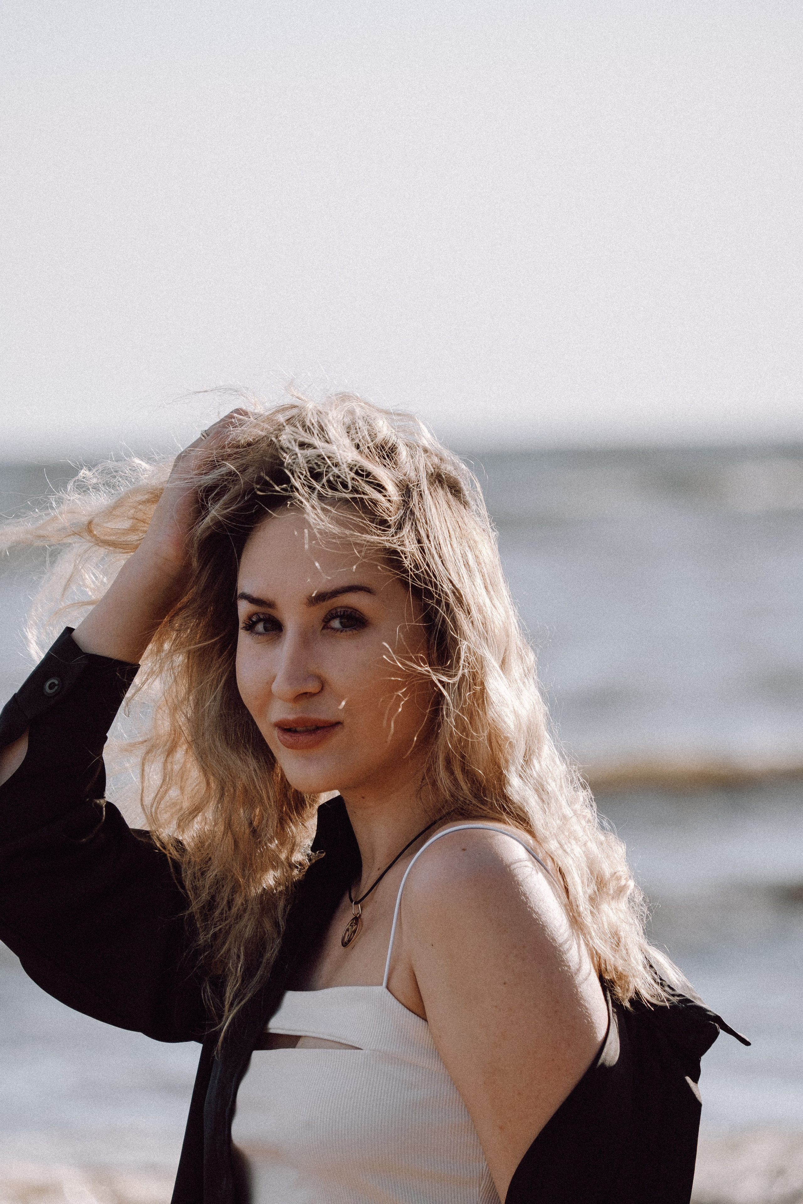 ПРОГУЛКА НА БЕРЕГУ ФИНСКОГО ЗАЛИВА. Профессиональный фотограф, Санкт-Петербург — Виктория Богомолова