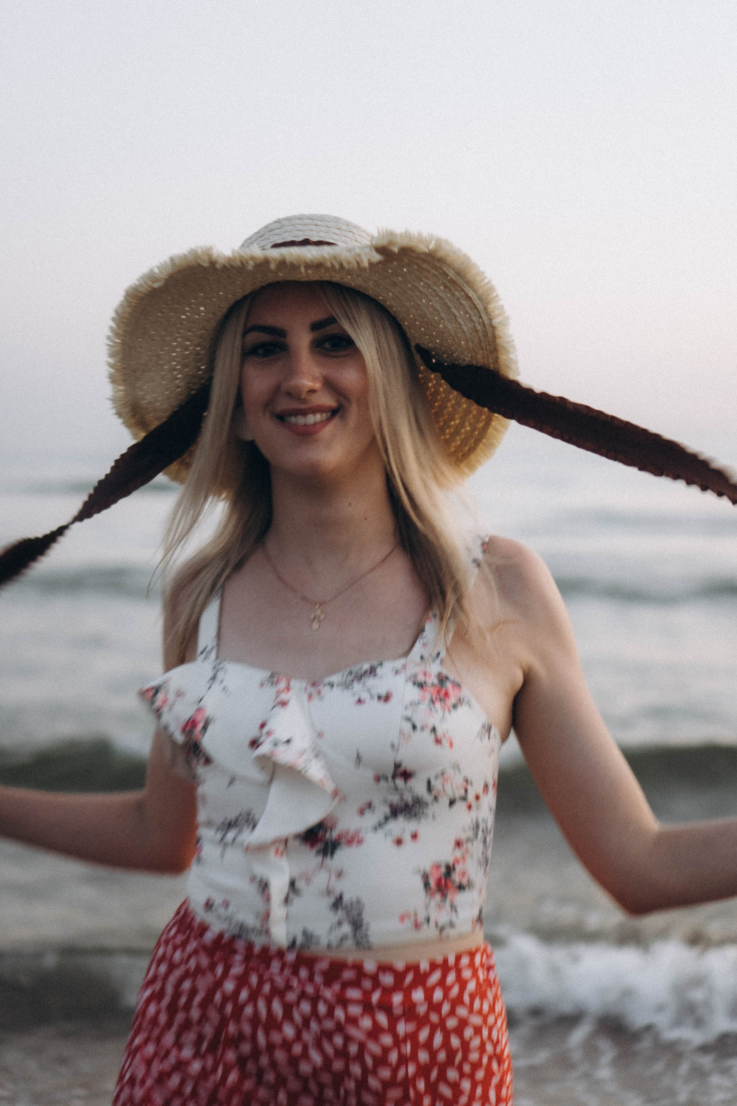 Июльский вечер на берегу черного моря. Профессиональный фотограф, Санкт-Петербург — Виктория Богомолова