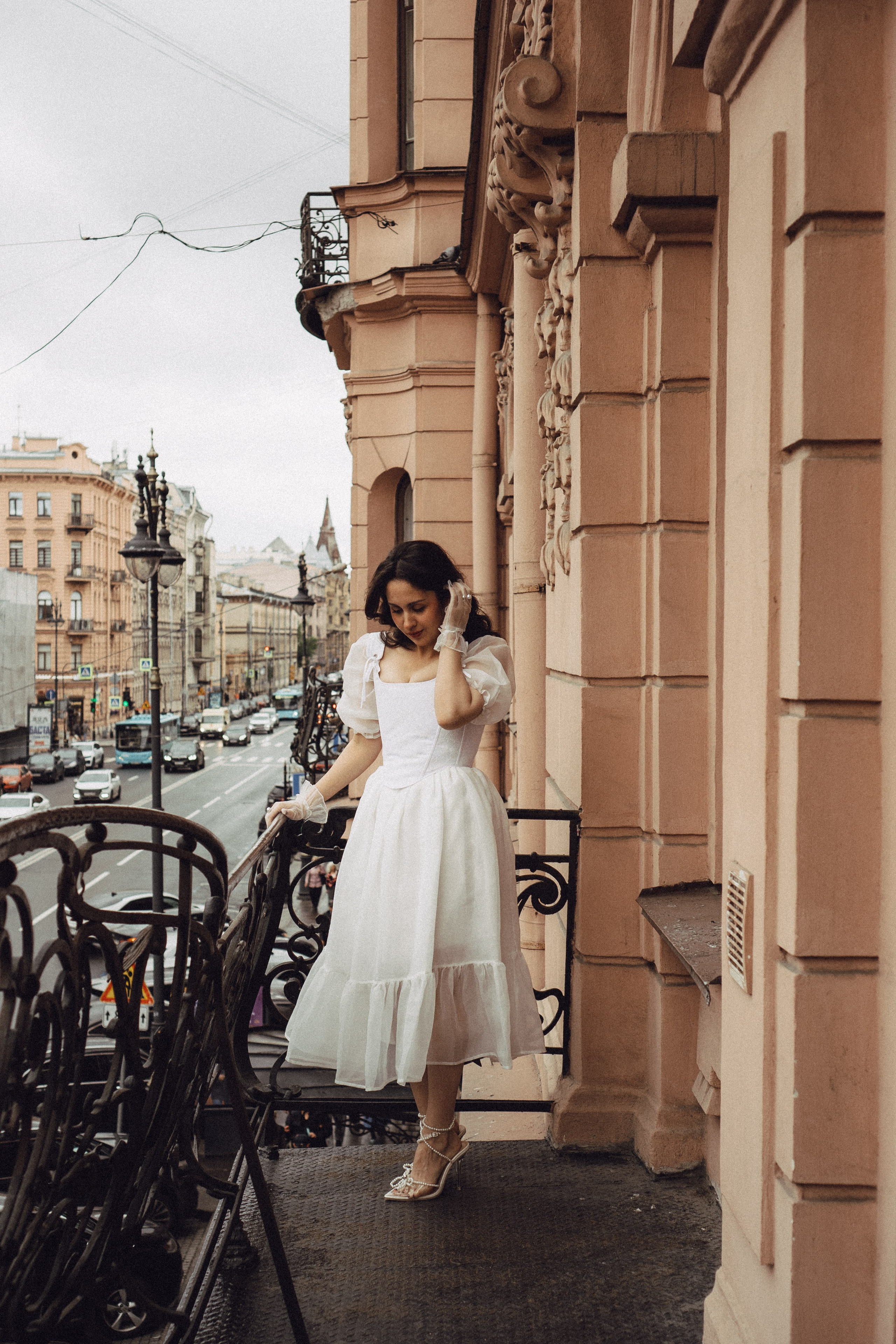ВИНТАЖНЫЙ БАЛКОН. Профессиональный фотограф, Санкт-Петербург — Виктория Богомолова