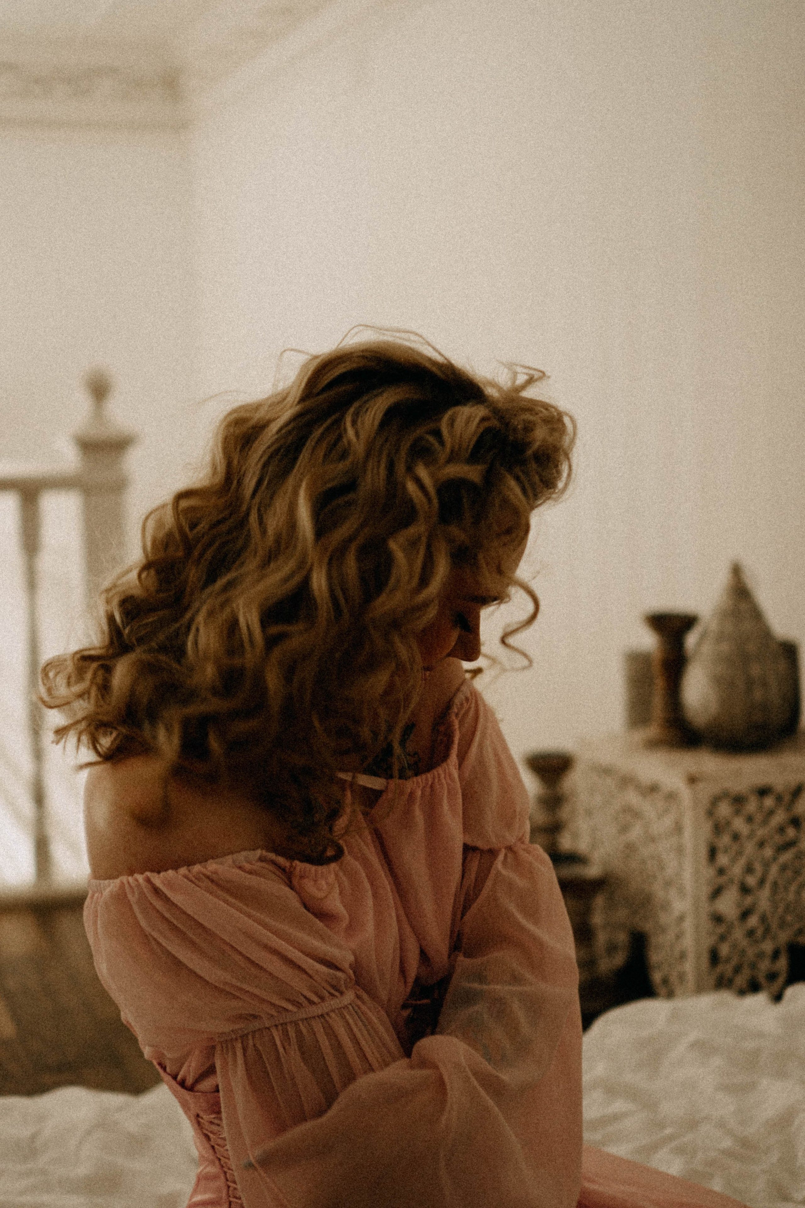 Студийная. Профессиональный фотограф, Санкт-Петербург — Виктория Богомолова