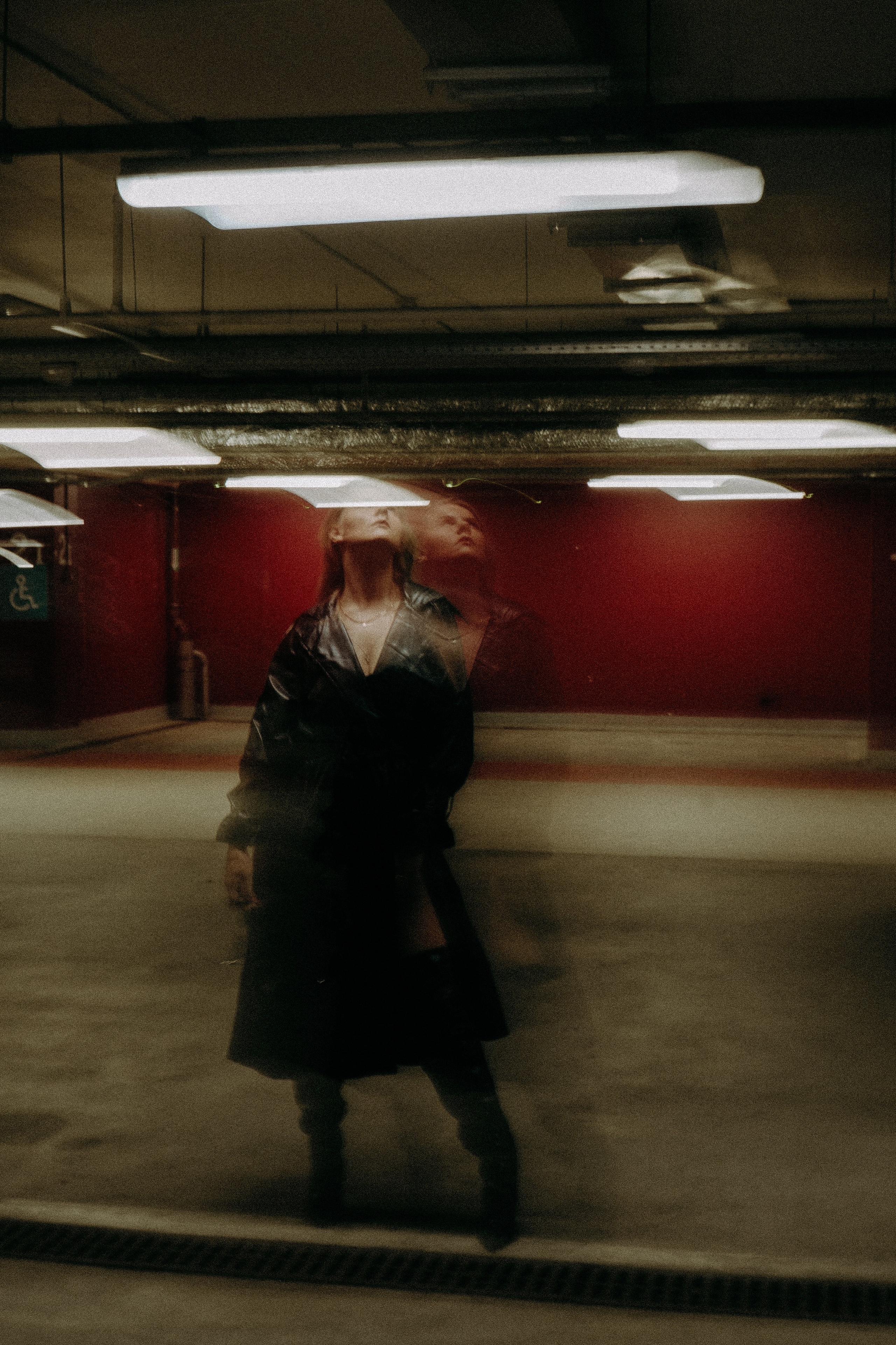 НА ПАРКОВКЕ. Профессиональный фотограф, Санкт-Петербург — Виктория Богомолова