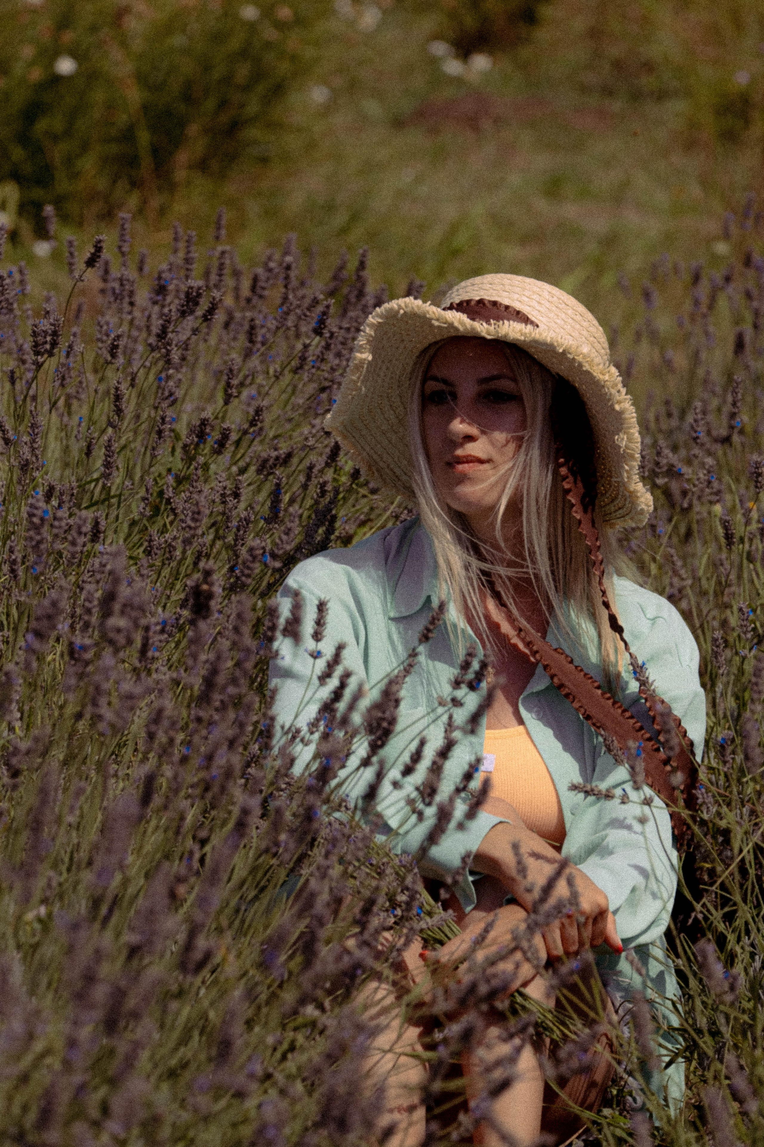 ЛАВАНВОДОВОЕ ПОЛЕ. Профессиональный фотограф, Санкт-Петербург — Виктория Богомолова