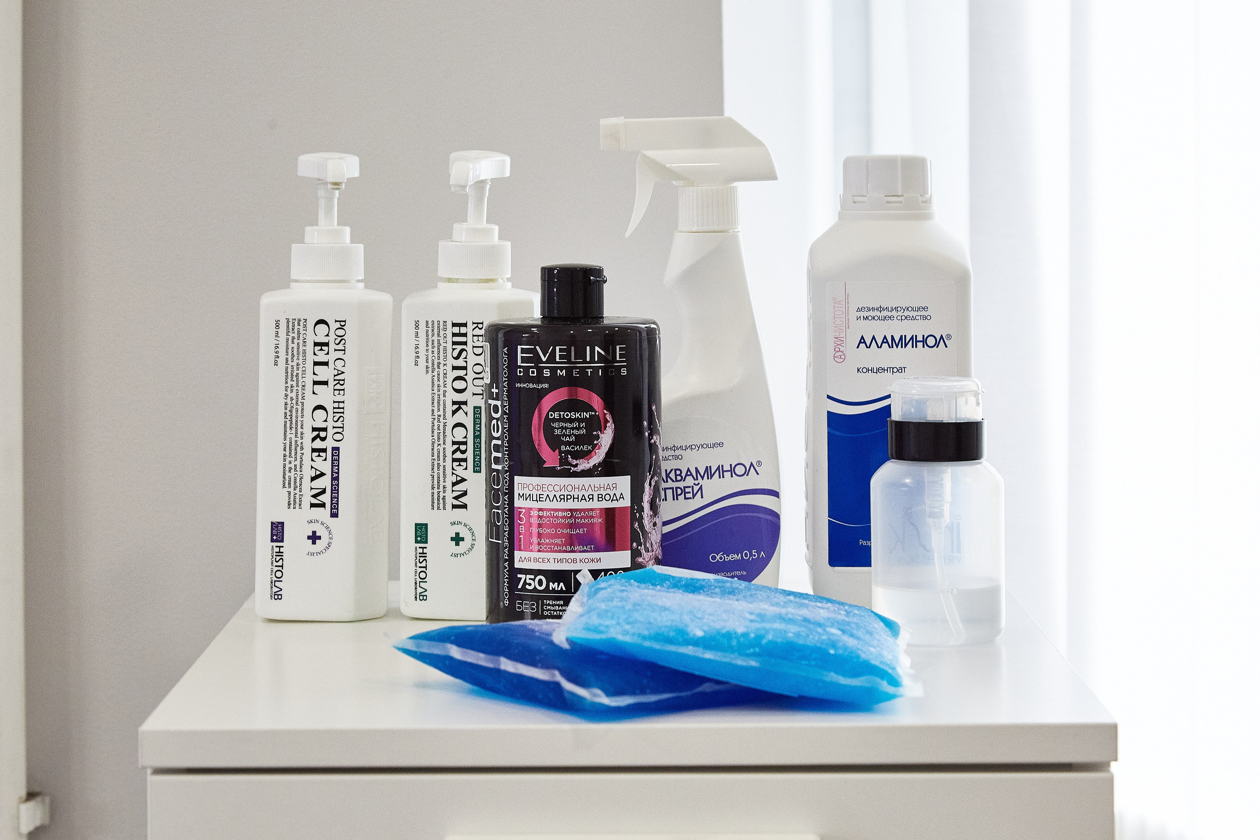 Студия удаления тату A7STUDIO. Фотограф Анастасия Леонтьева Санкт-Петербург