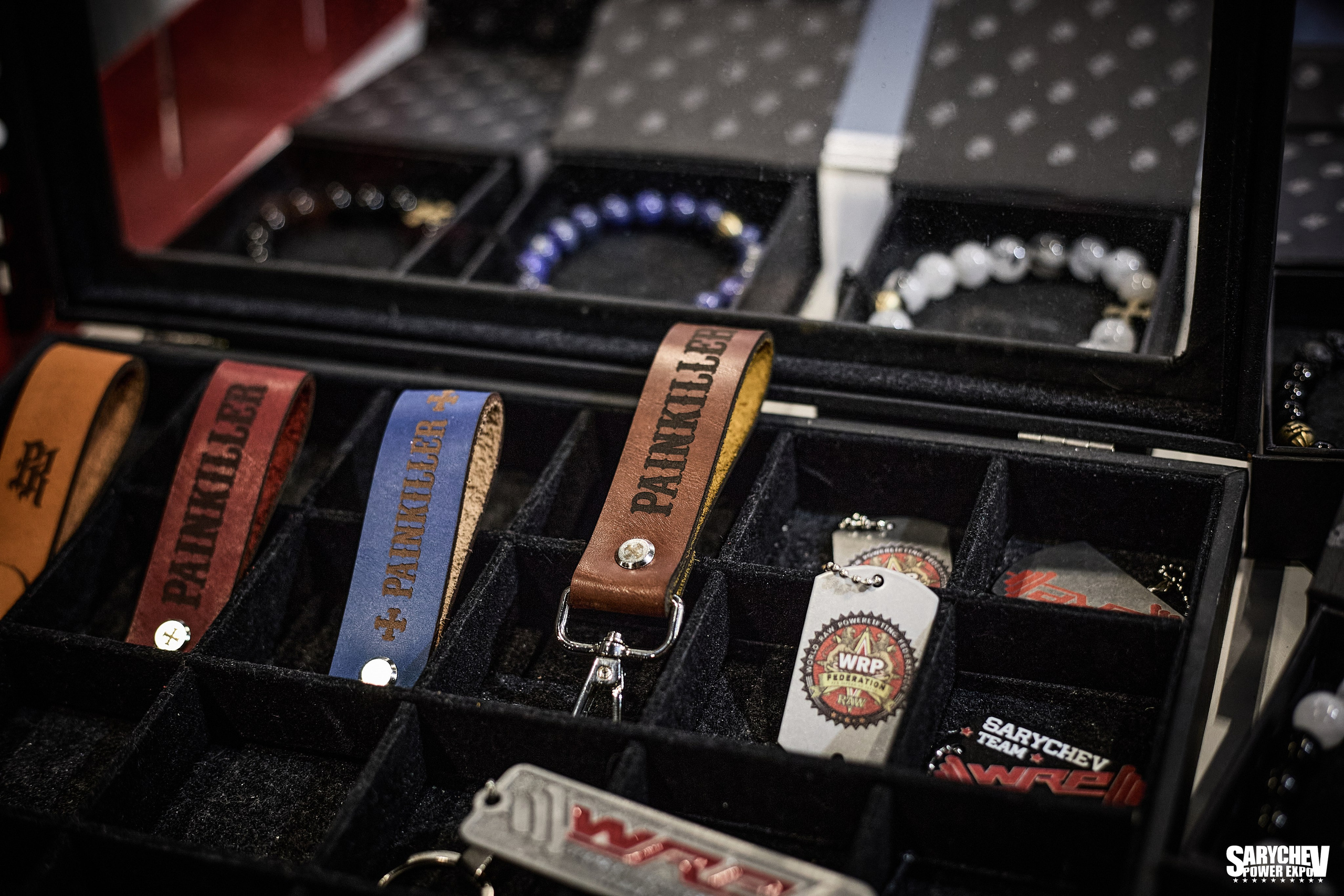 SARYCHEV POWER EXPO & Наше Дело» 2025 Москва