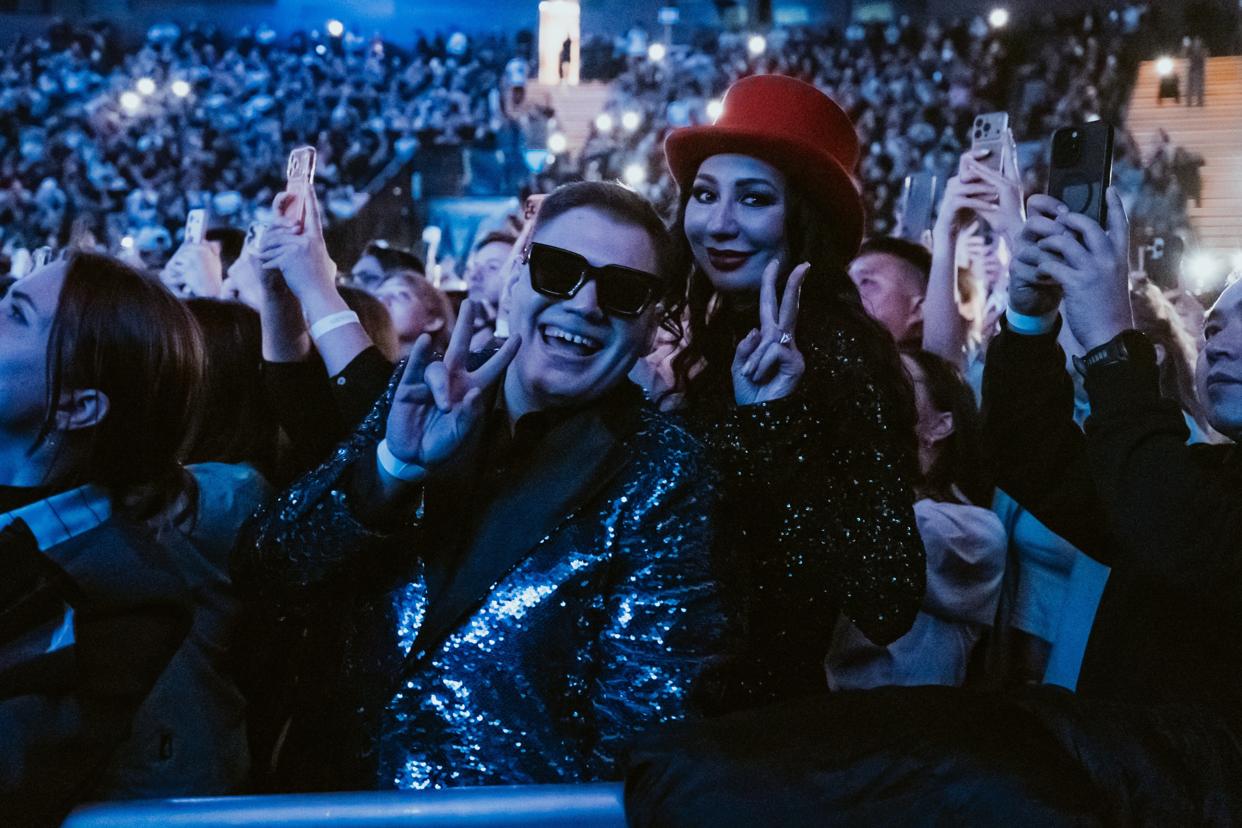 МакSим в Астане. Профессиональный фотограф в городе Астана Копанев Данил