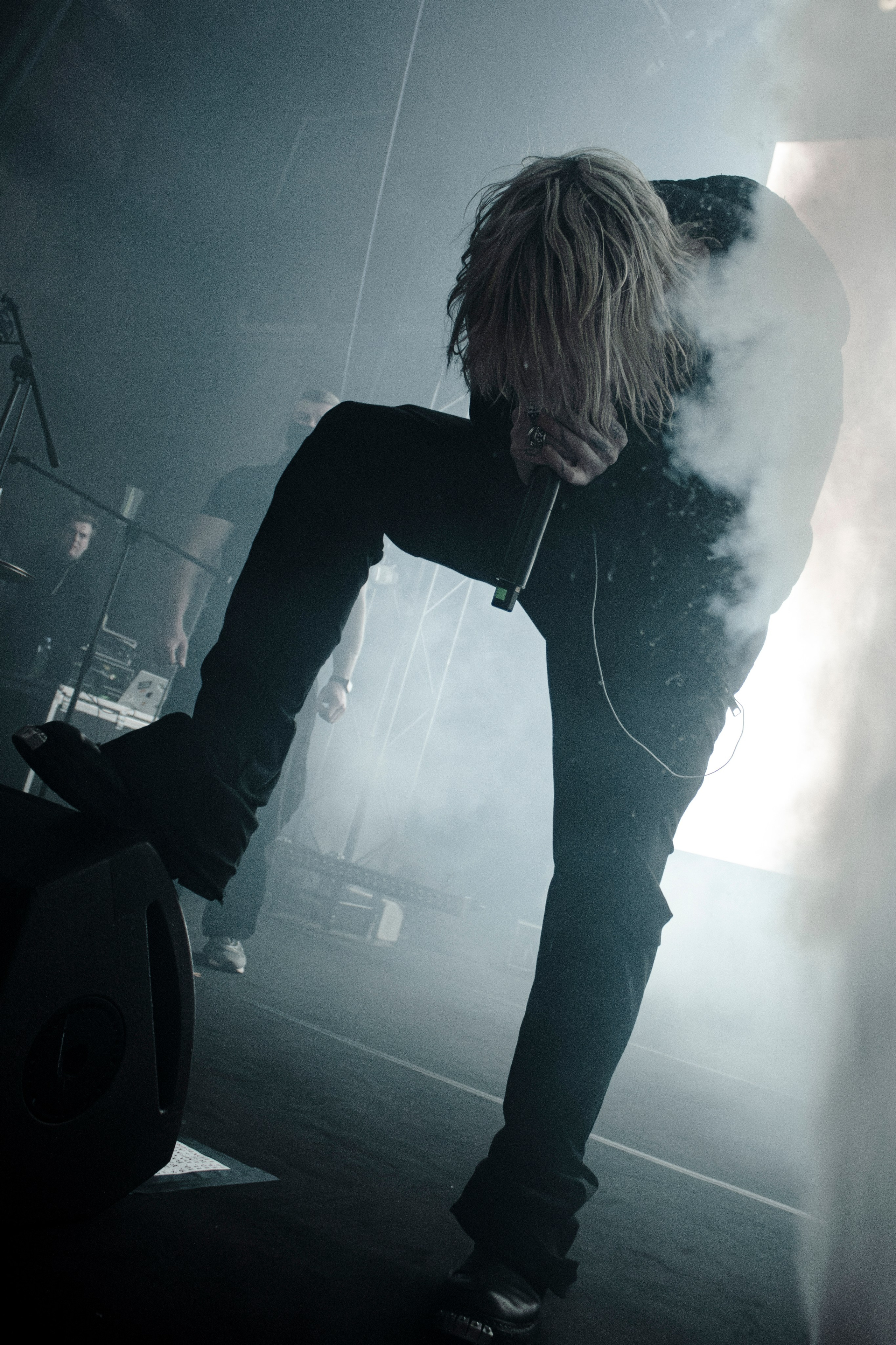 9mice & Kai Angel. Blinbfis