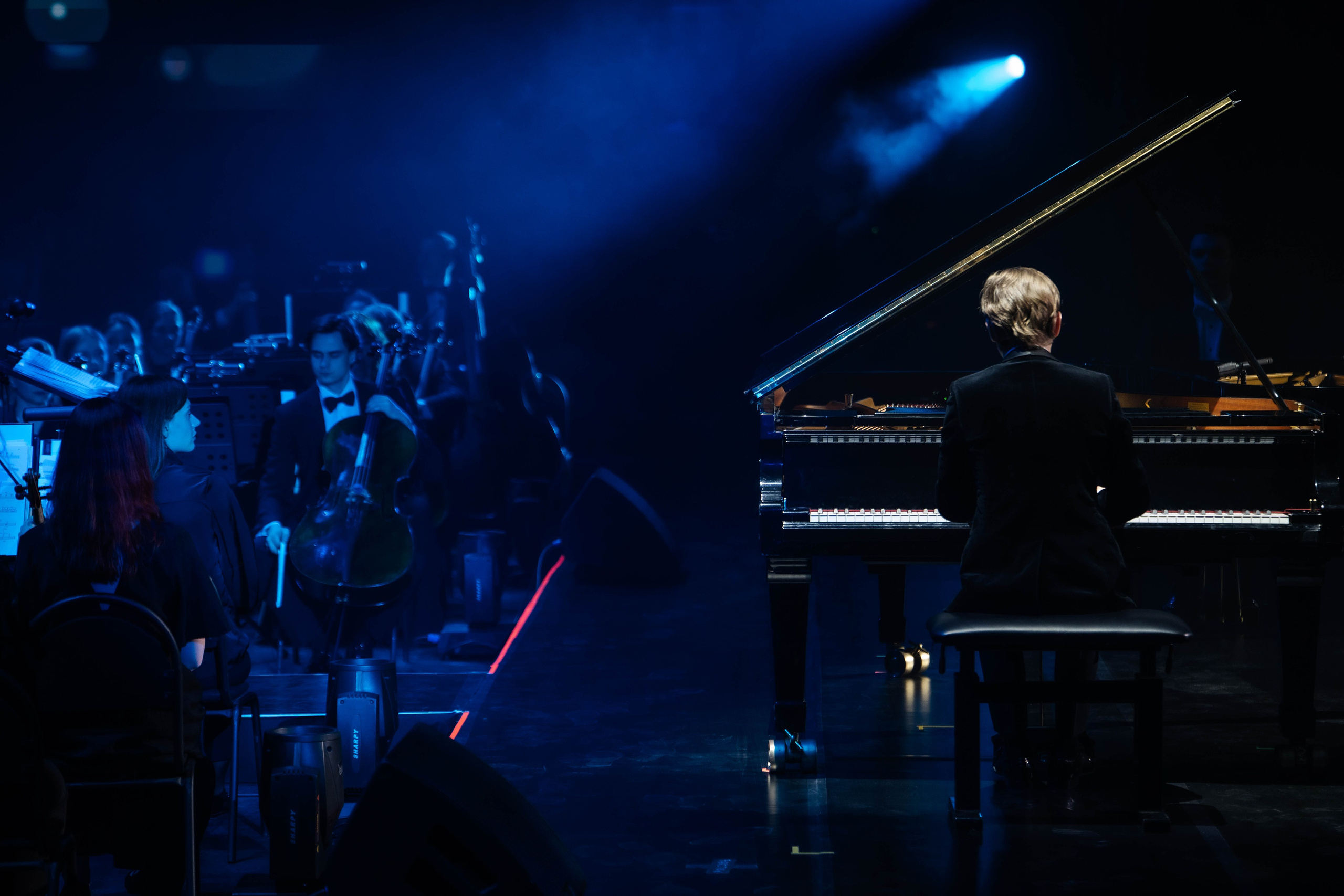 Концерты. Катерина Мельникова | Репортажный и портретный фотограф | Москва и Химки