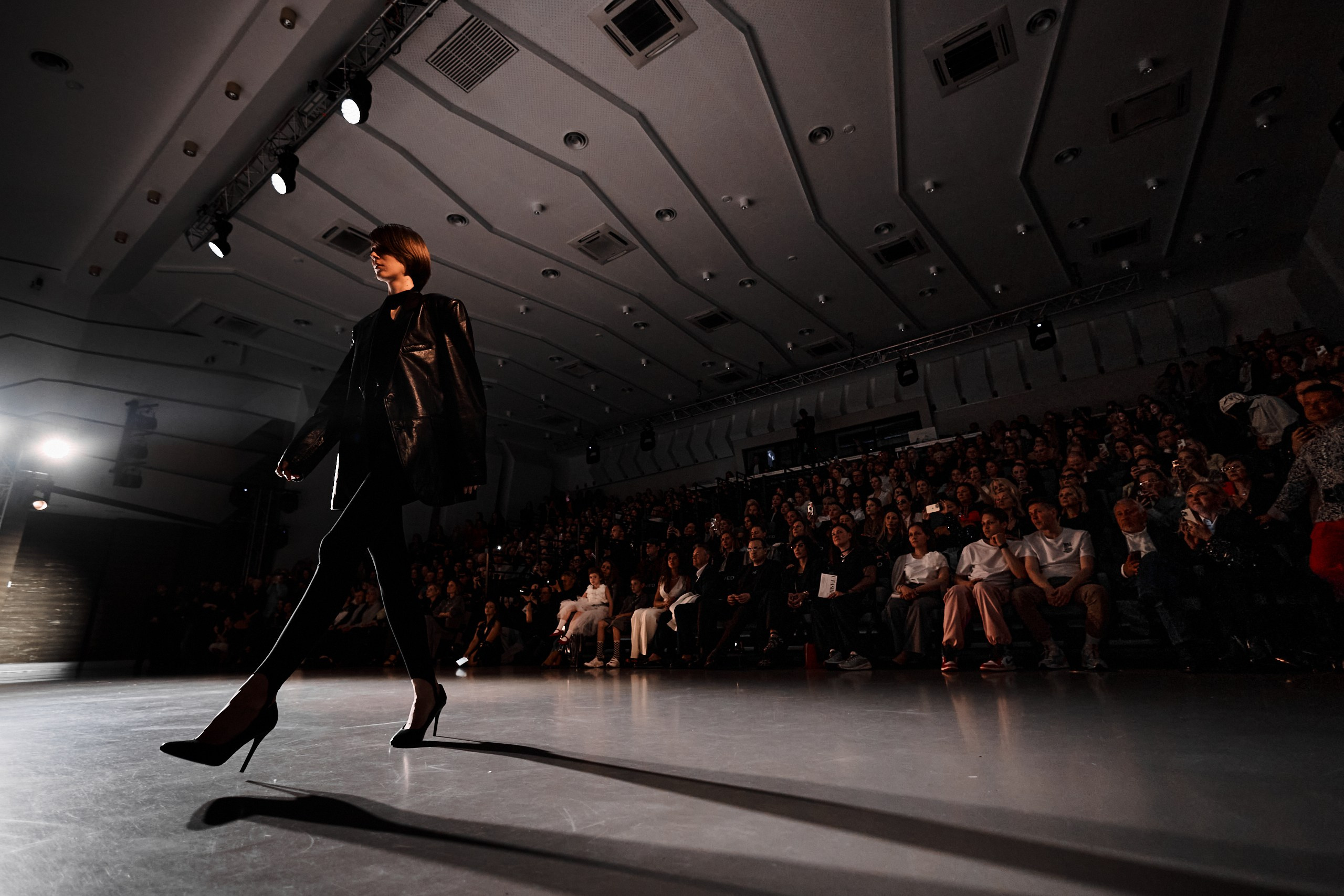 Репортажная съёмка. Geometria