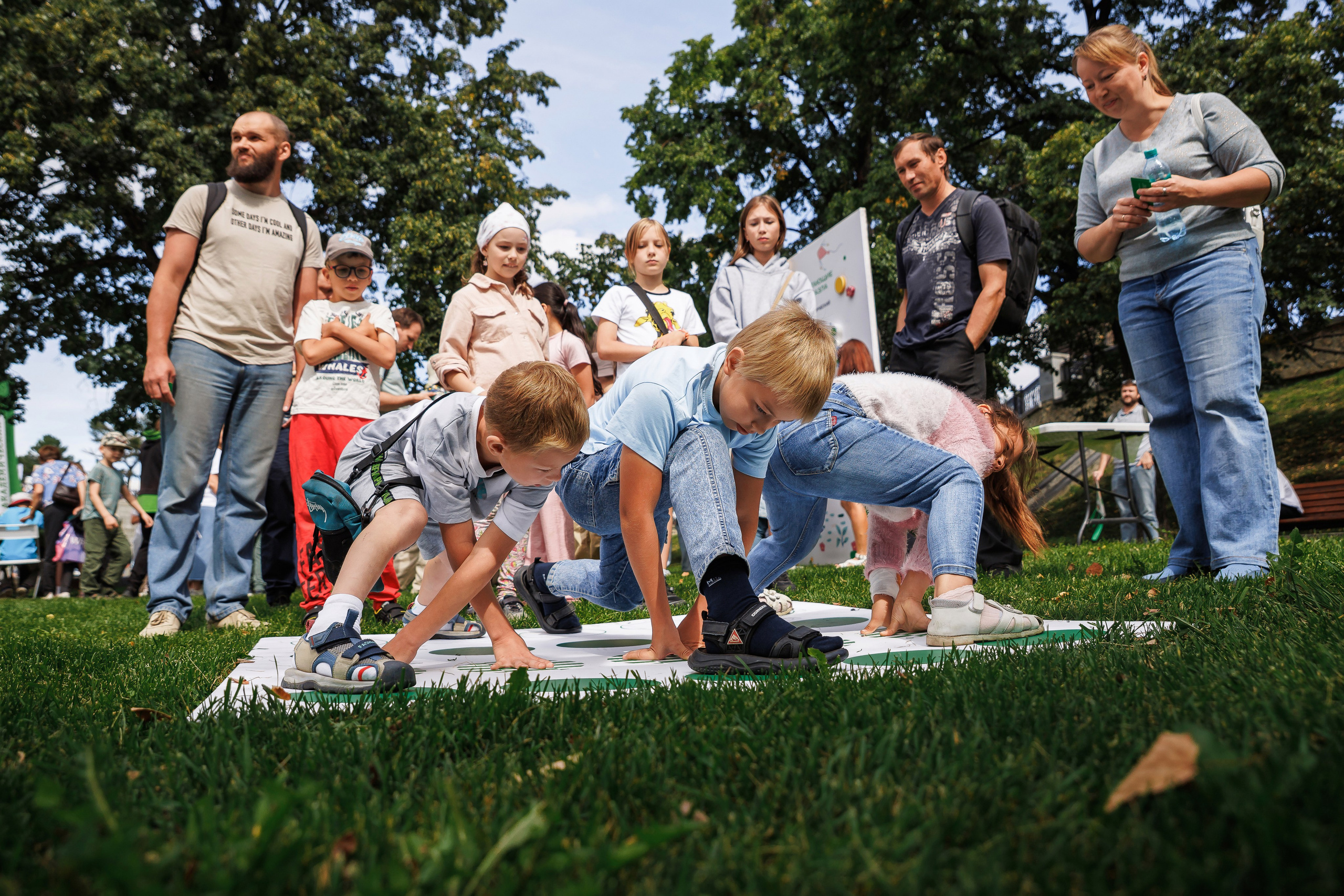 Репортажная съёмка. Geometria