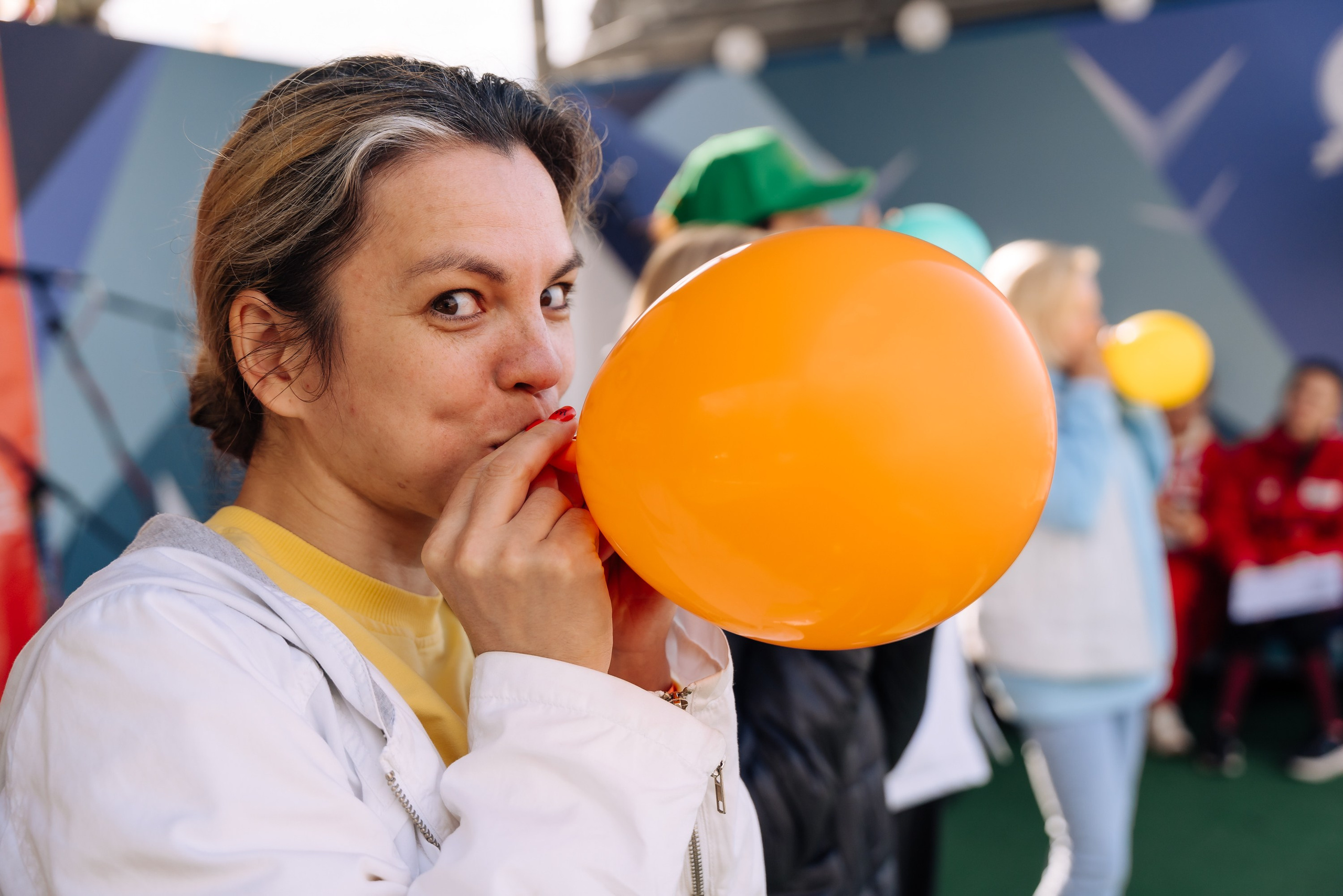 Дневные события. Geometria