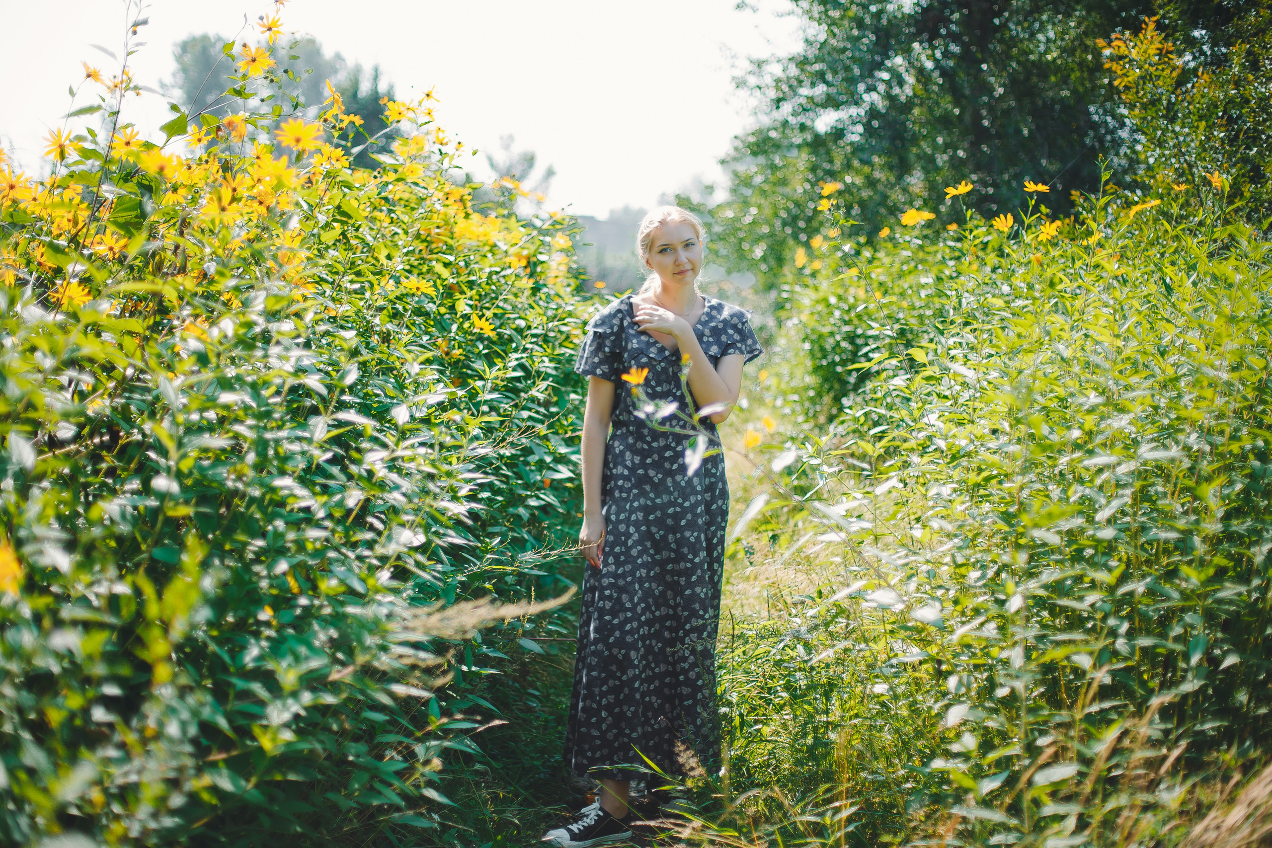 Заполярье. Фотограф в Абакане Николай Окунев