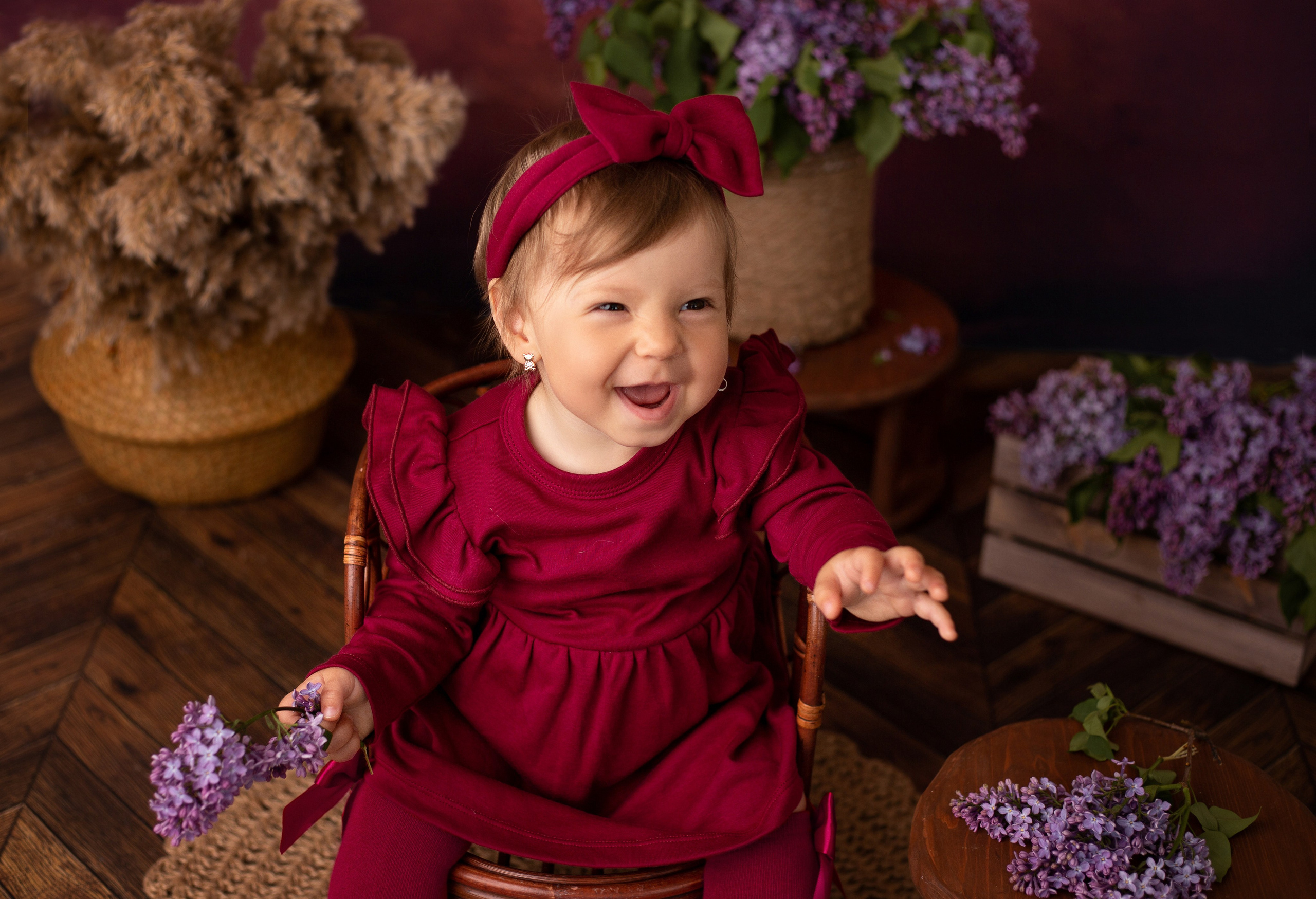 Дни рождения. Детский фотограф в Няндоме Ариана Арсеньева