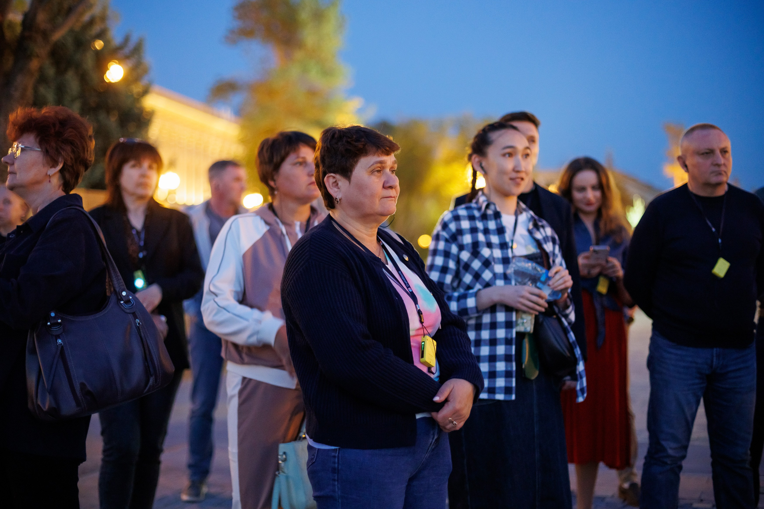 День 1. Конференция. Экскурсия по городу. Фотограф Шейдаев Эмин г. Волгоград
