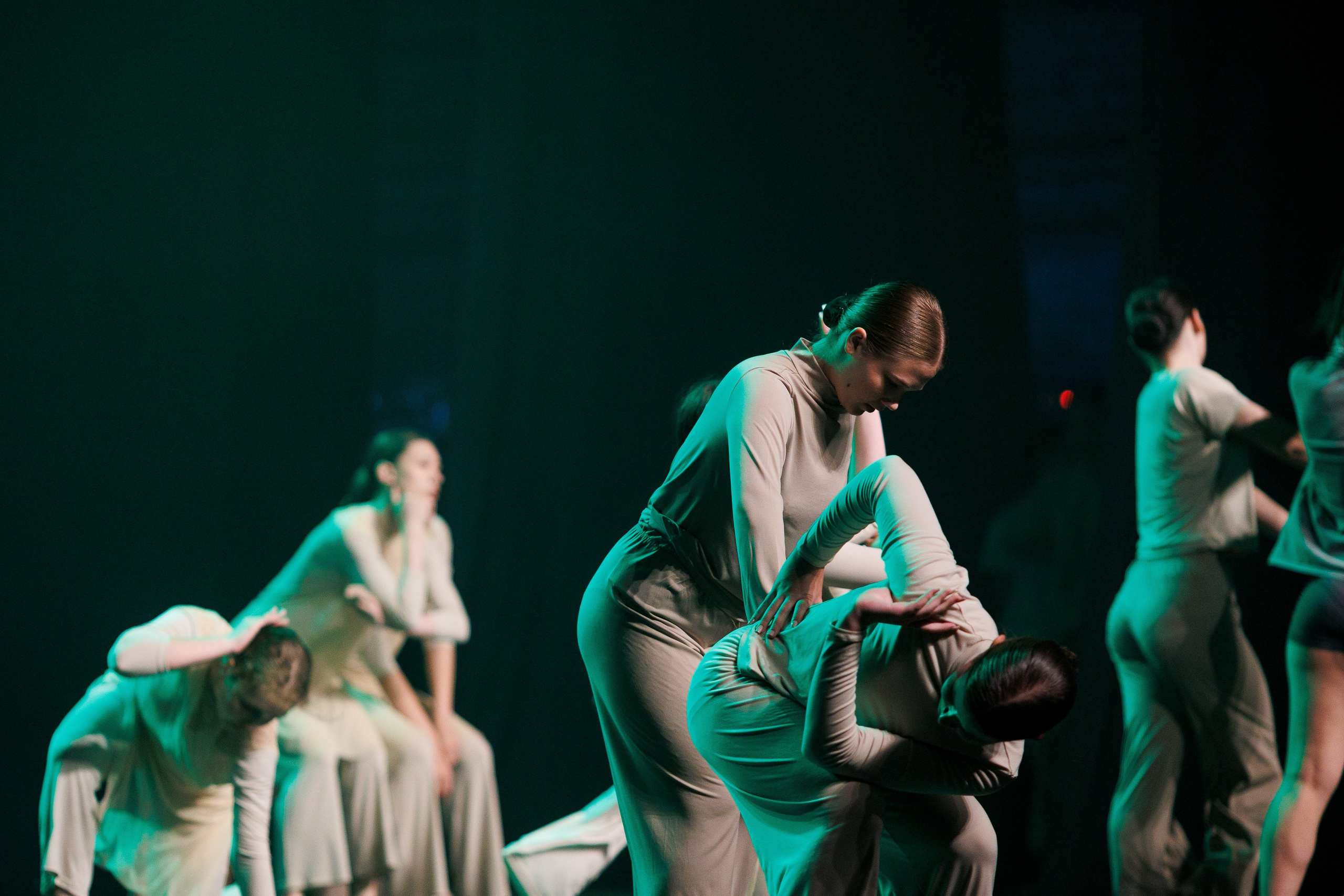 GRACE. Отчетный концерт. Фотограф Шейдаев Эмин г. Волгоград