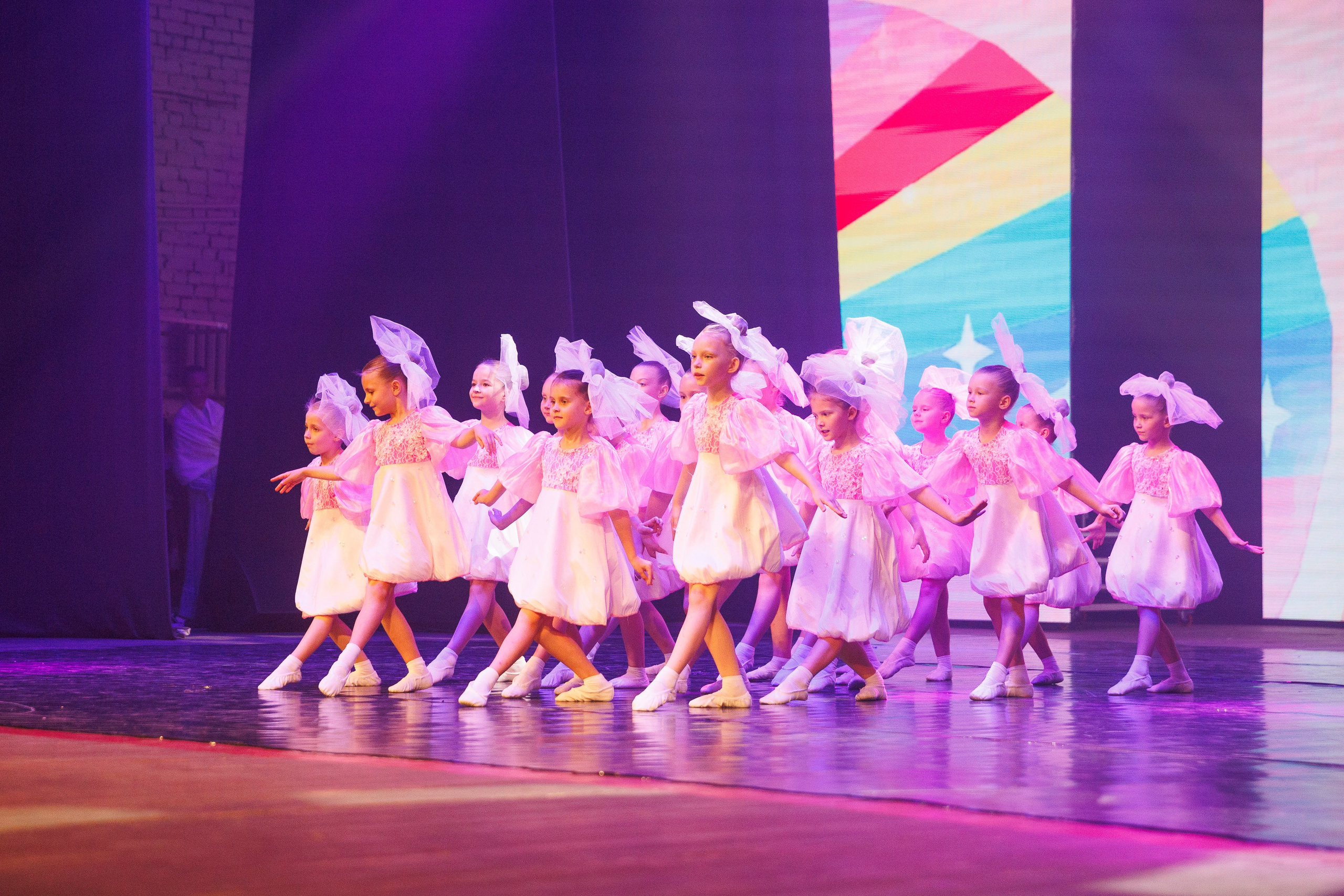 GRACE. Отчетный концерт. Фотограф Шейдаев Эмин г. Волгоград