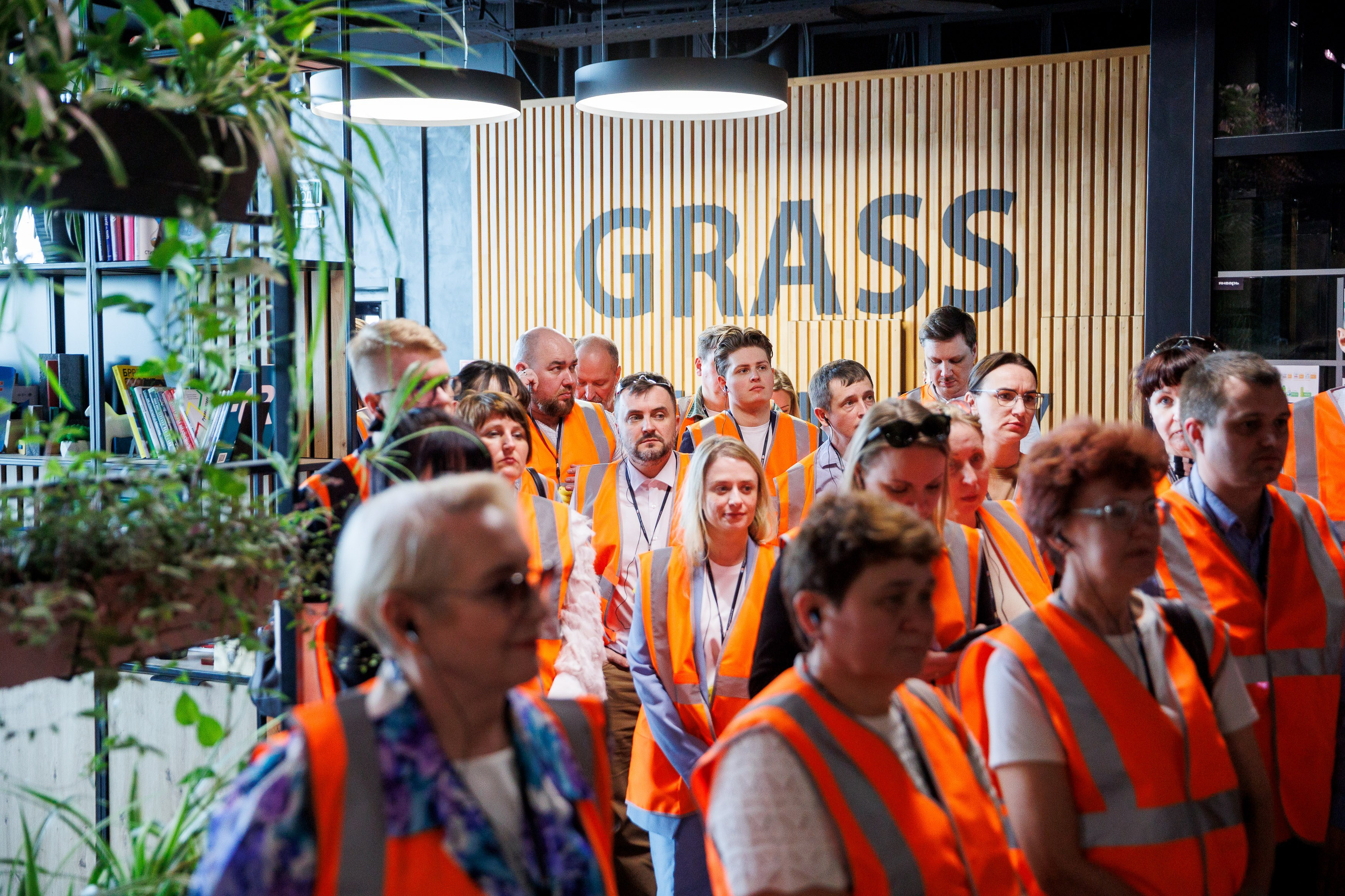 День 2. Конференция. Экскурсия на предприятия + галаужин. Фотограф Шейдаев Эмин г. Волгоград