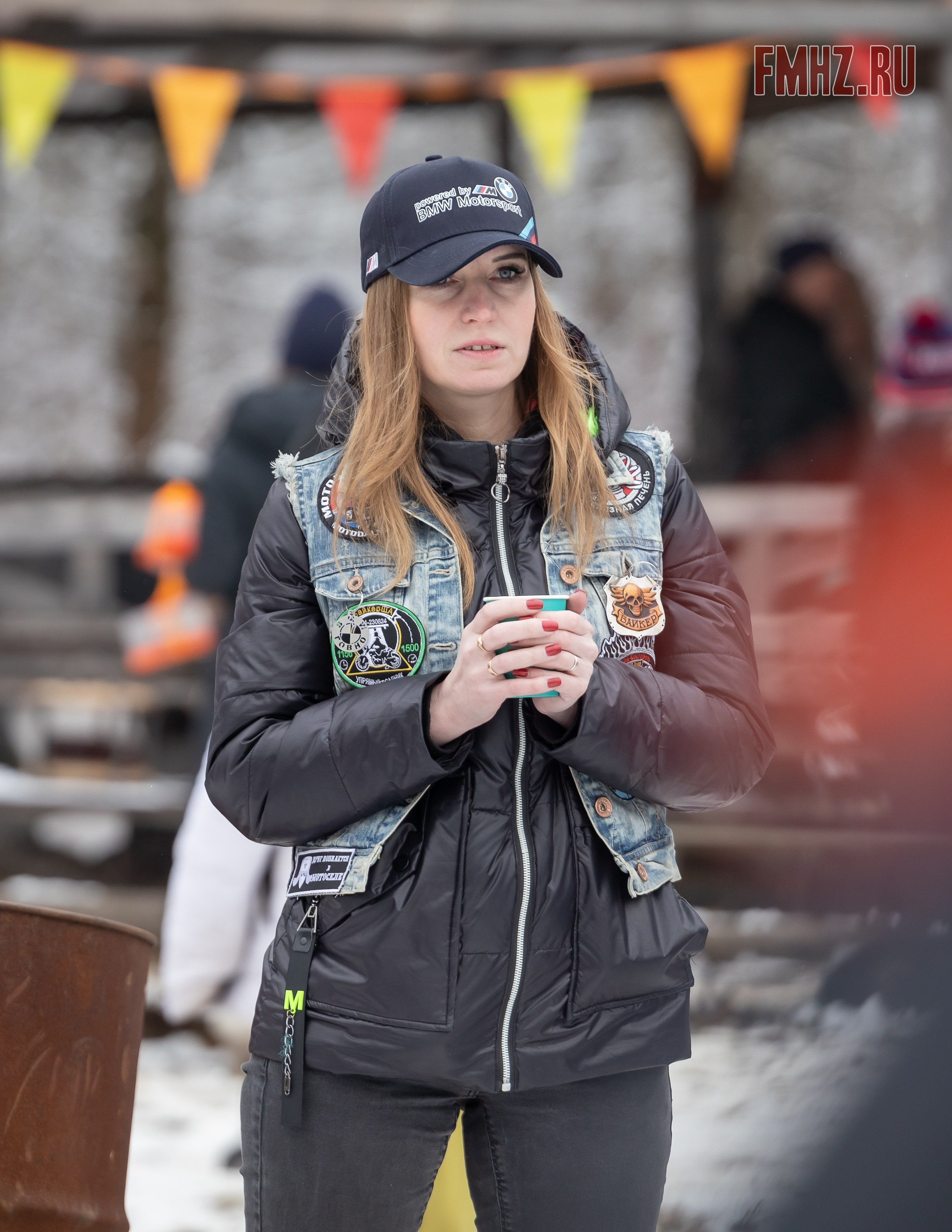 Масленица на аллее памяти «Вечный сезон» 02.03.2025. Фотограф Владимир Охрименко