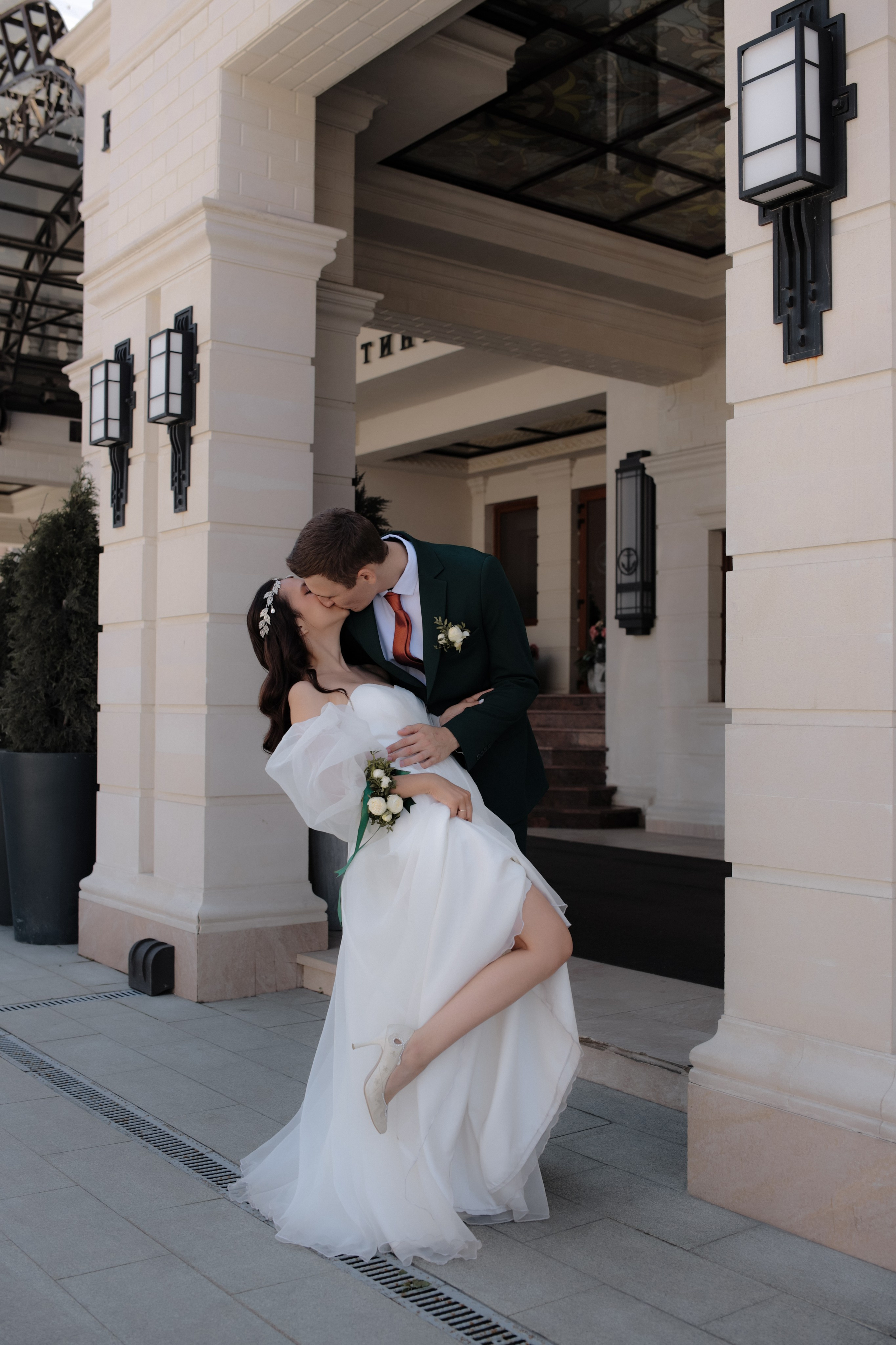 Свадьбы. Фотограф Наталья Лепесей