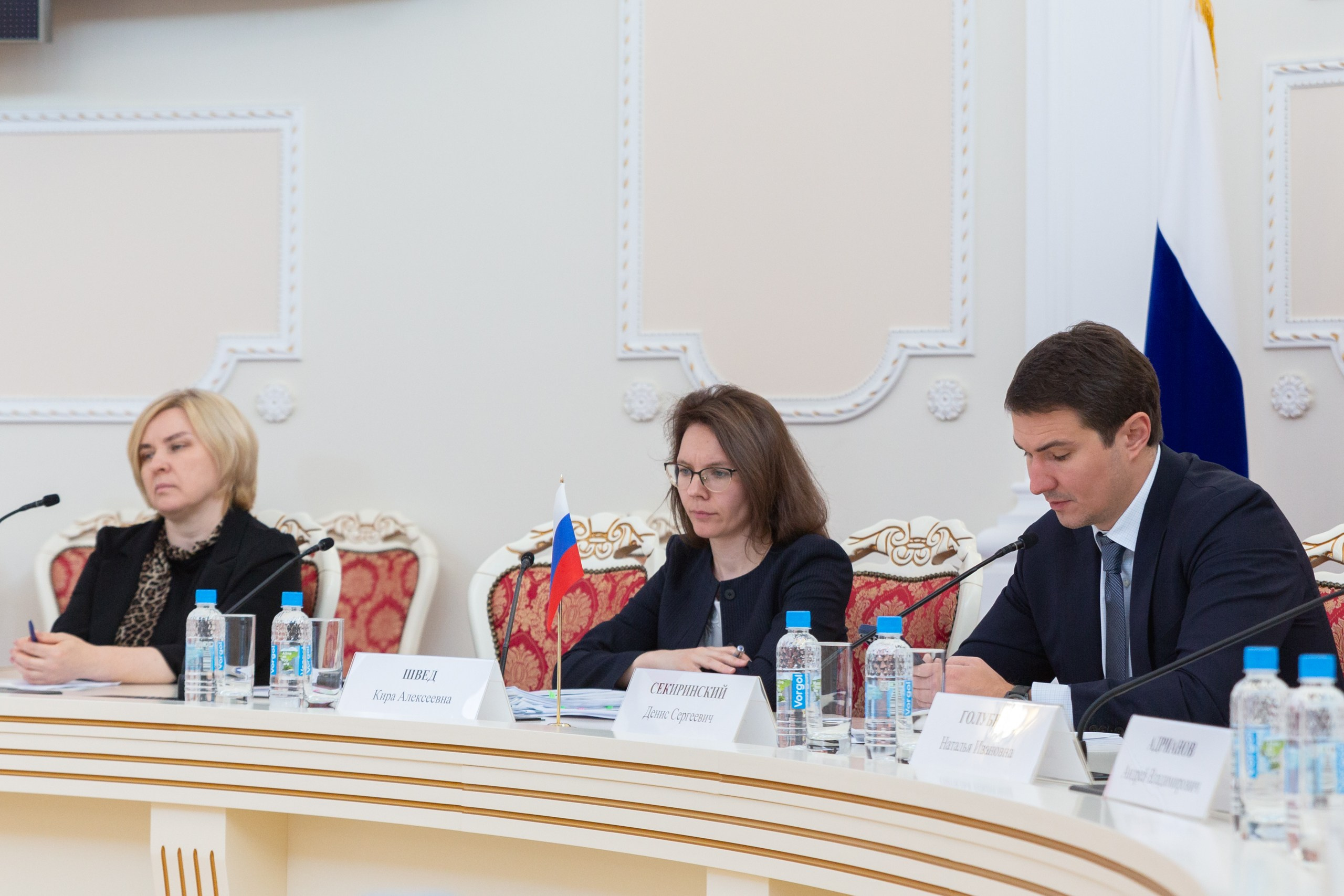 Минобрнауки РФ. Фотограф в Москве Михаил Штаханов