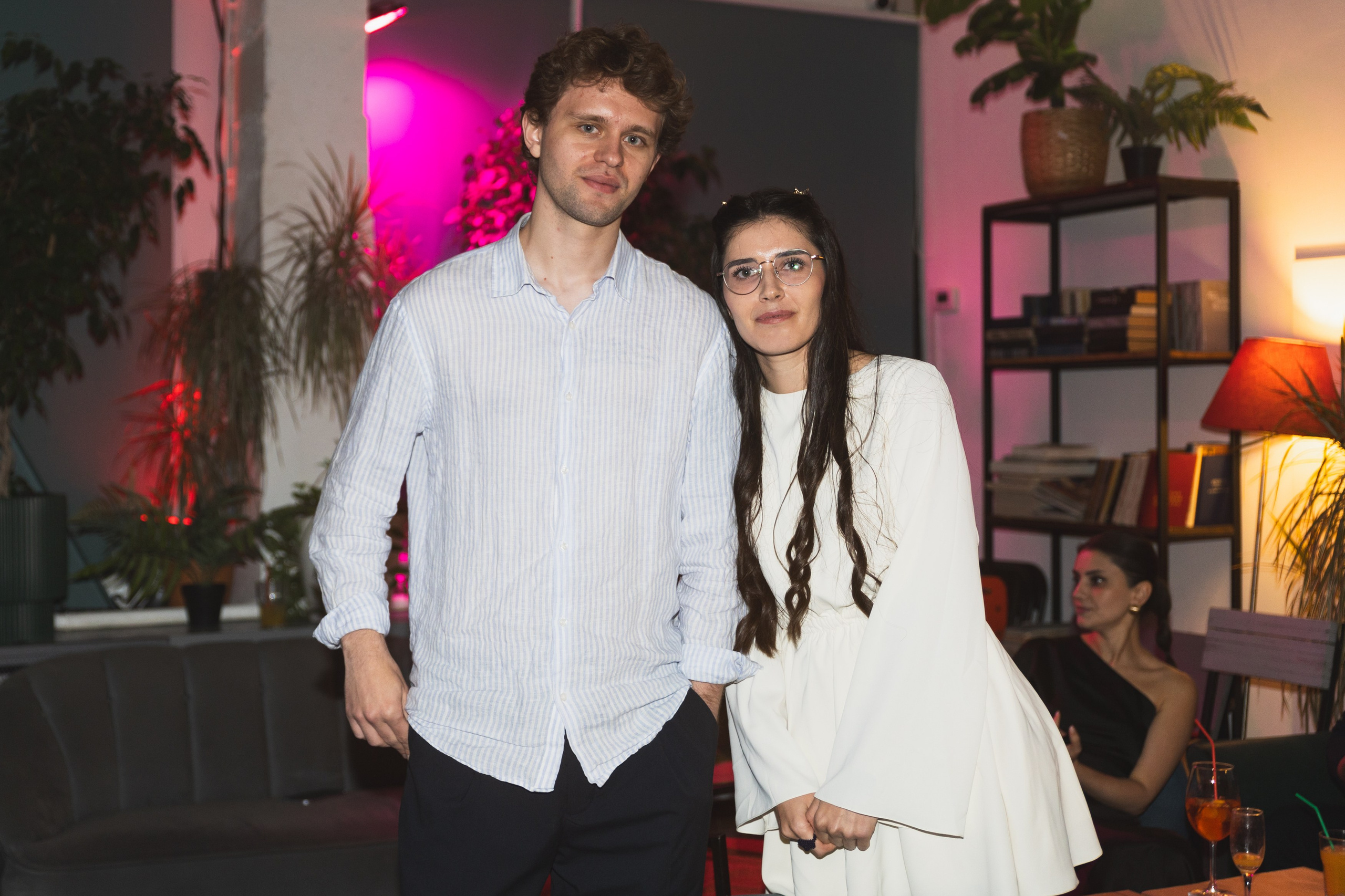 День рождения Миши и Сёмы. Фотограф в Москве Михаил Штаханов