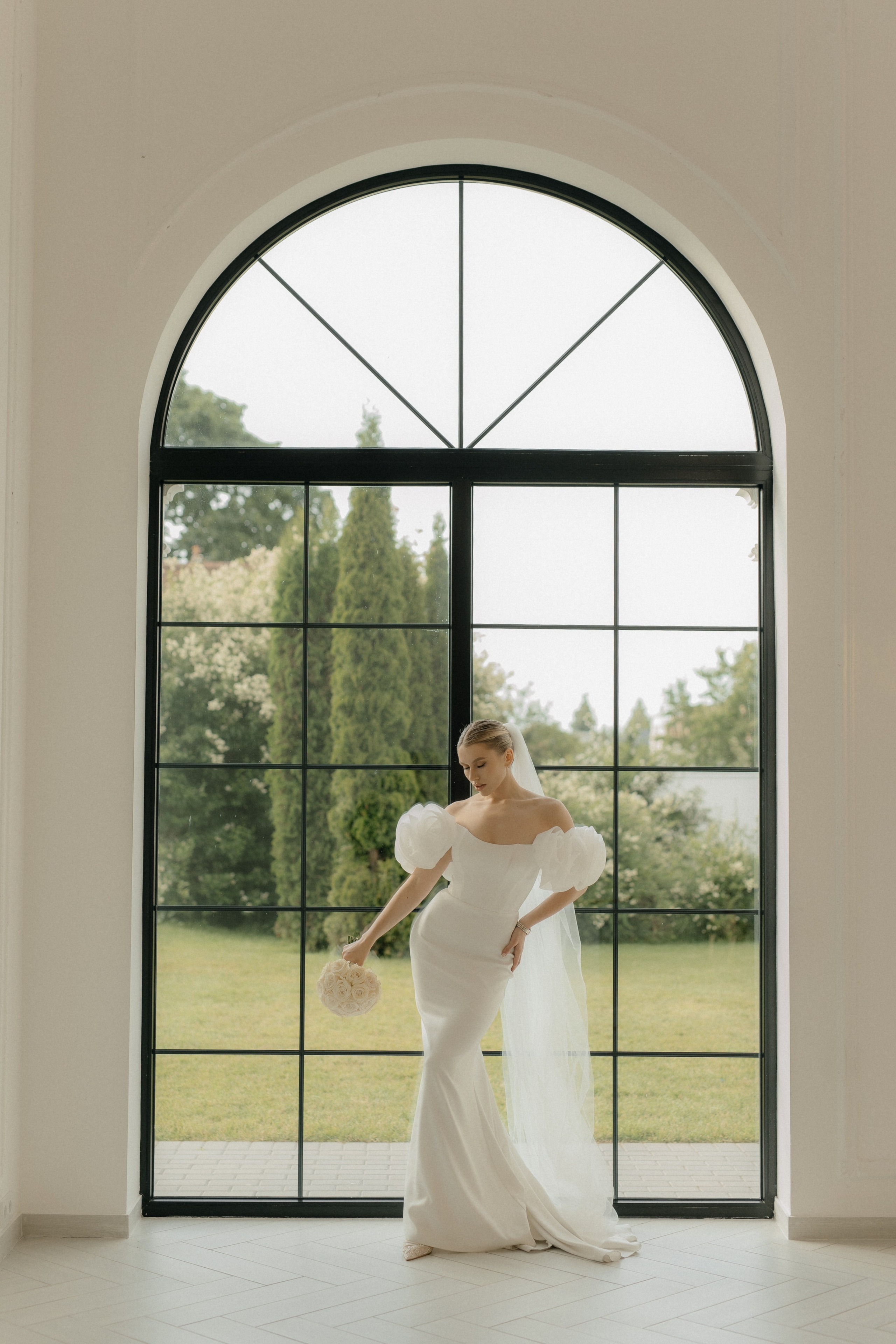 Свадебная съемка villa la villa. Свадебный и семейный фотограф Барановичи Кристина Глазунова Кобрин