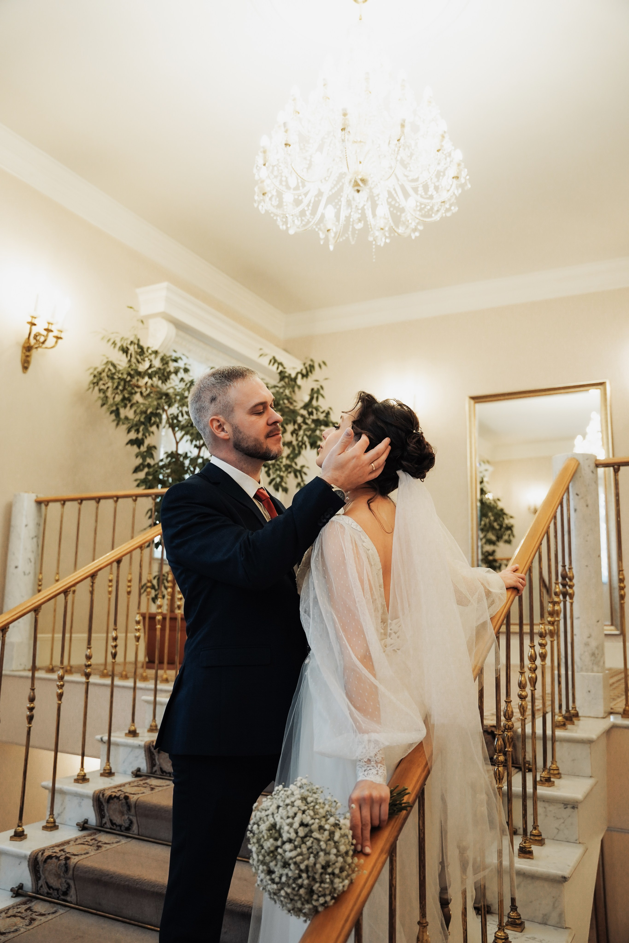 Anastasia and Gregory(Пушкин). Фотограф Санкт-Петербурга