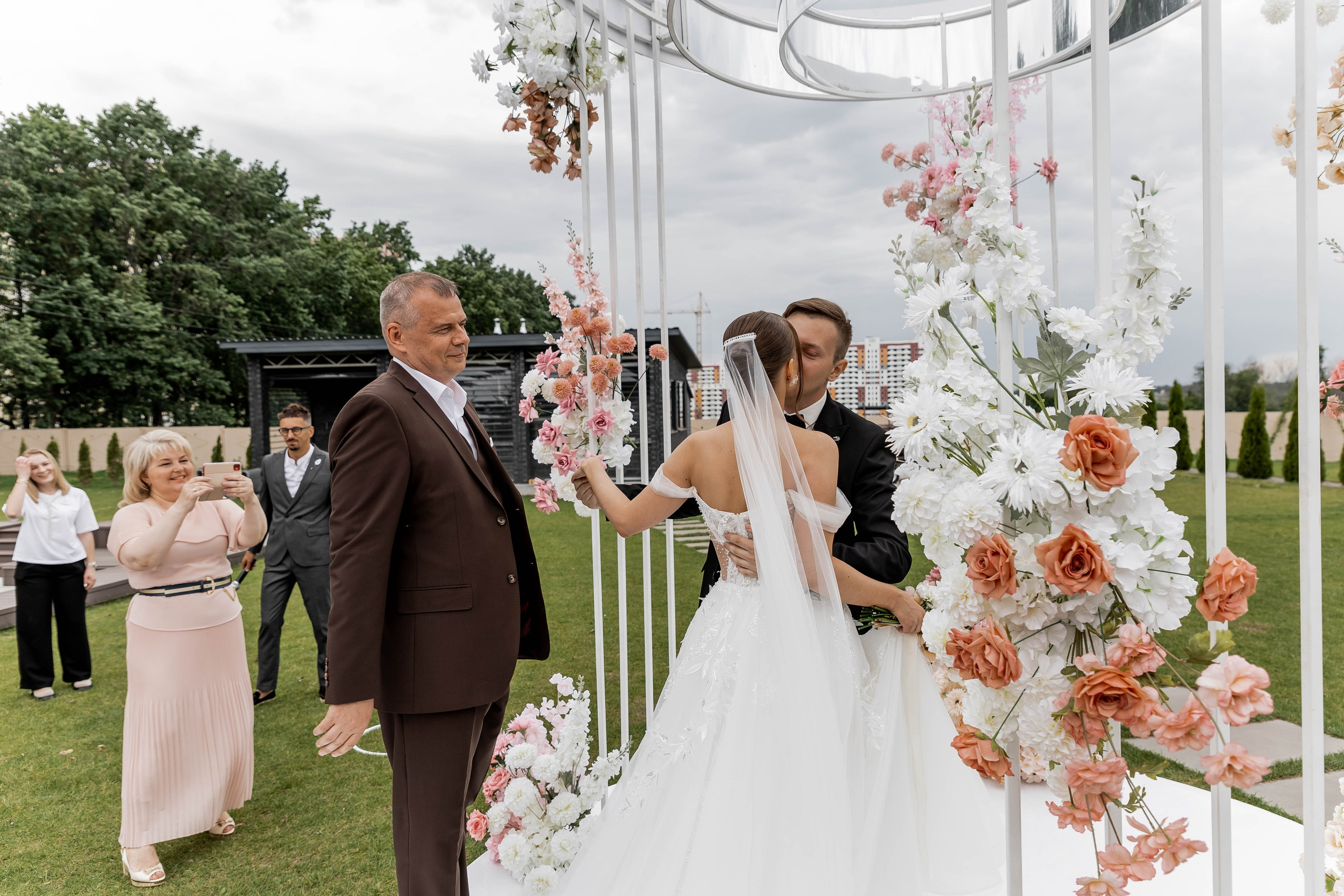 Алина | Александр. Свадебный фотограф Надежда Рыжикова