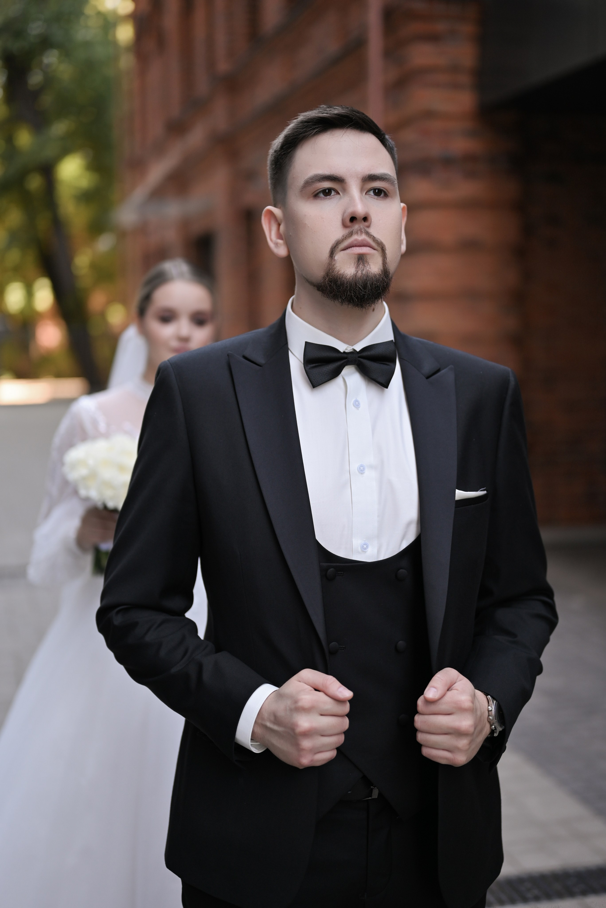 R & A. Свадебный и семейный фотограф в Уфе Александров Максим