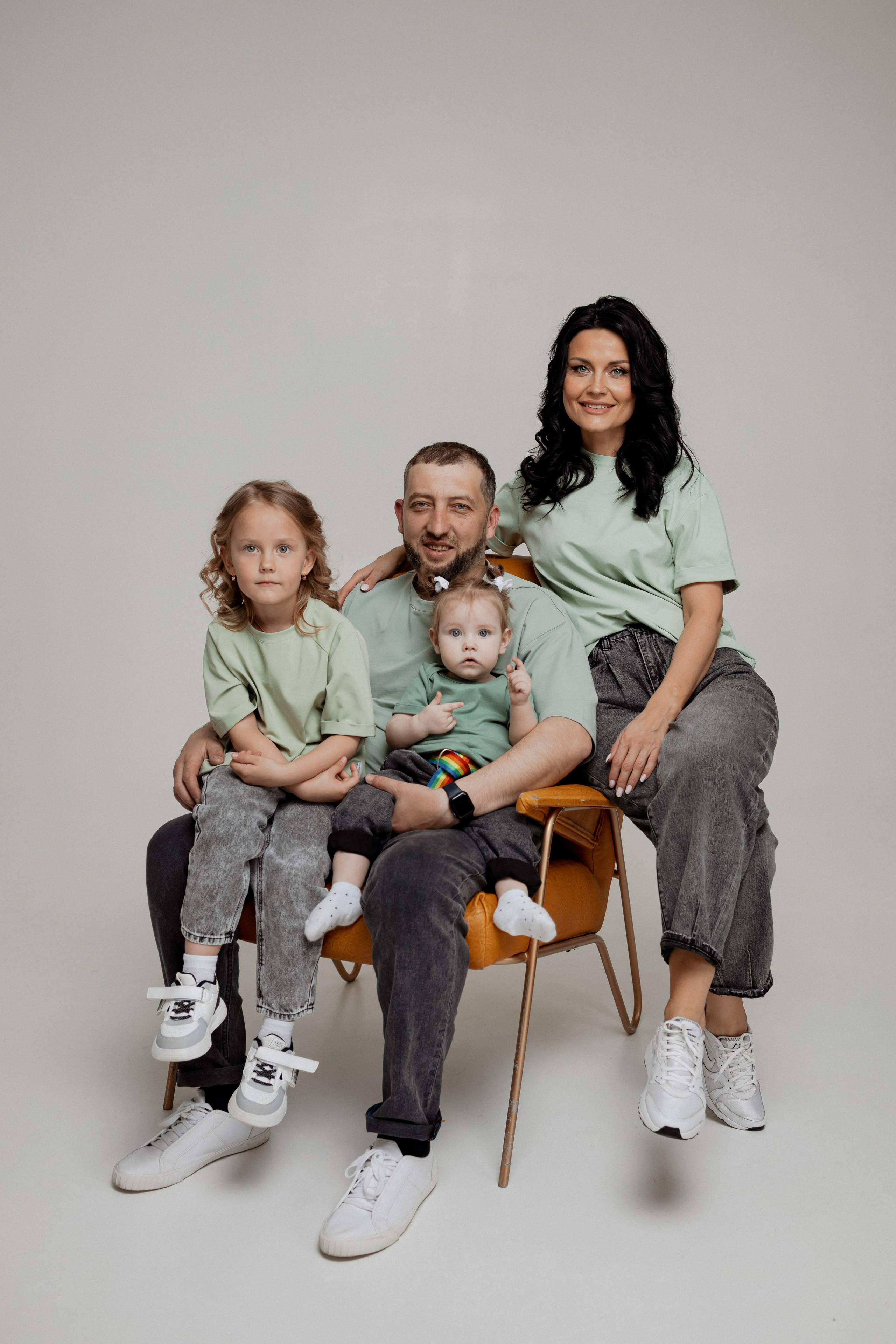 Семейные съёмки. Профессиональный фотограф в г. Екатеринбург Максим Вяткин