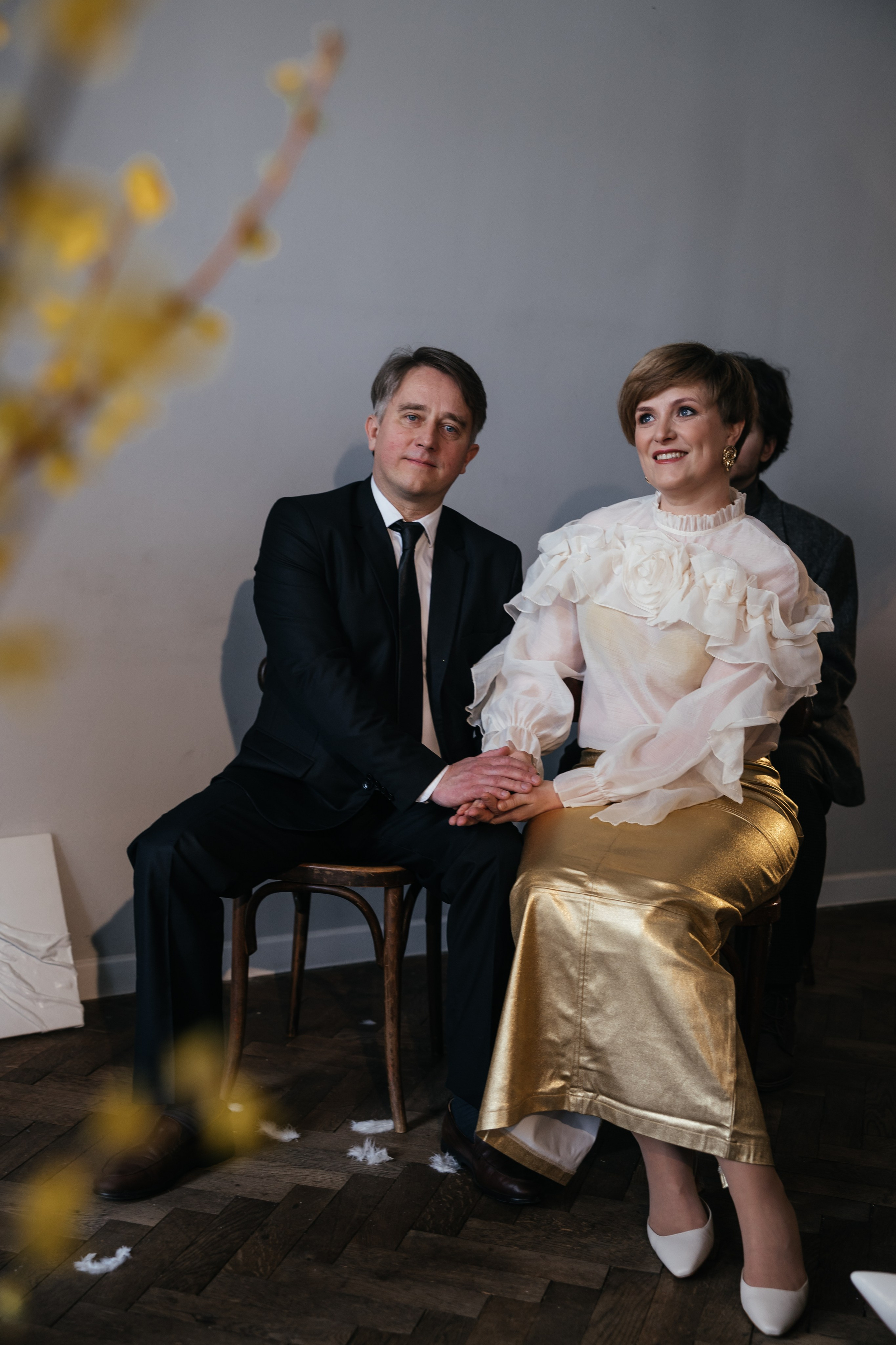 Настя и Саша. Свадебный фотограф в Москве Нестерова Мария