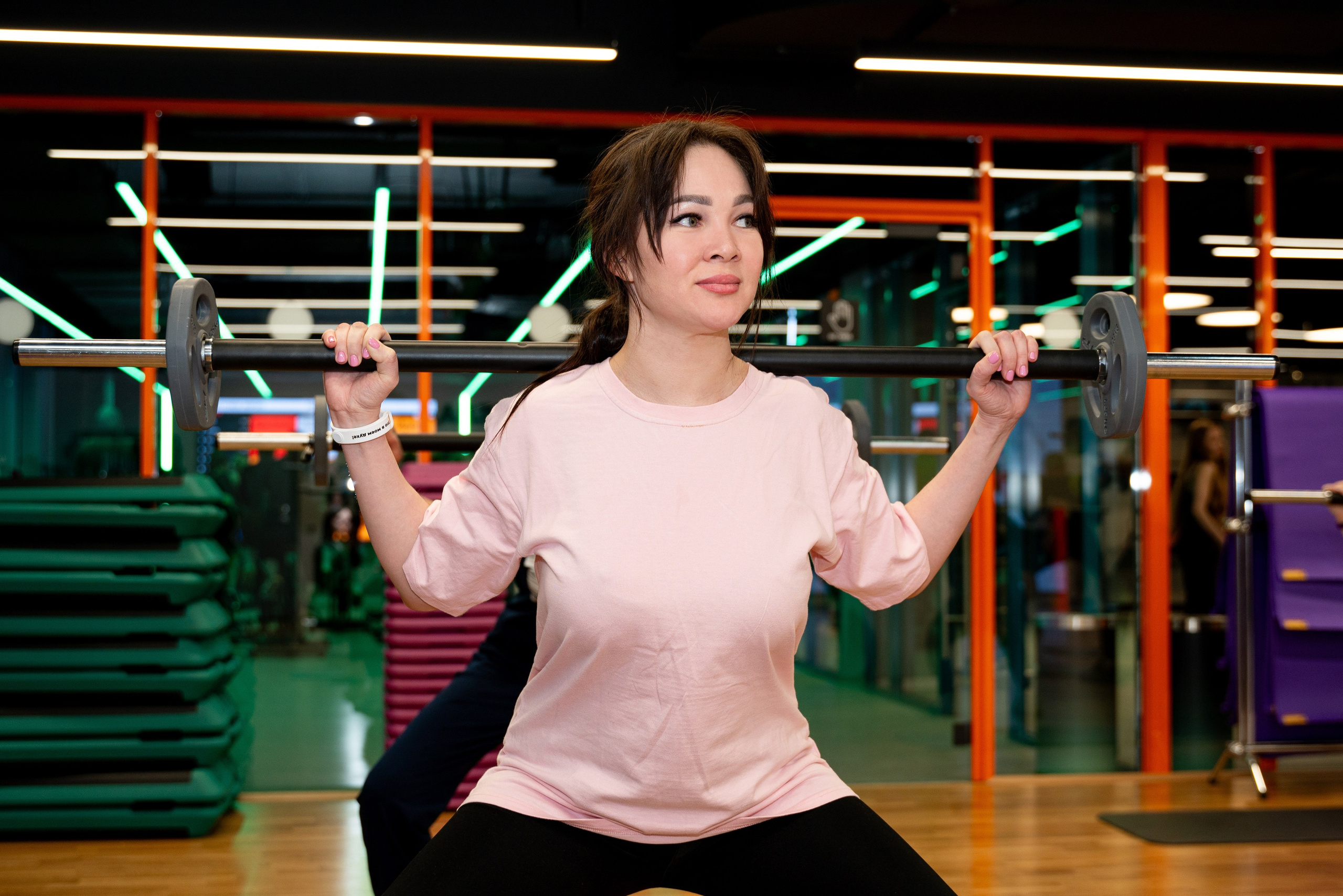 ОТКРЫТИЕ SPIRIT FITNESS В ЕКБ. Фотограф на любое мероприятие