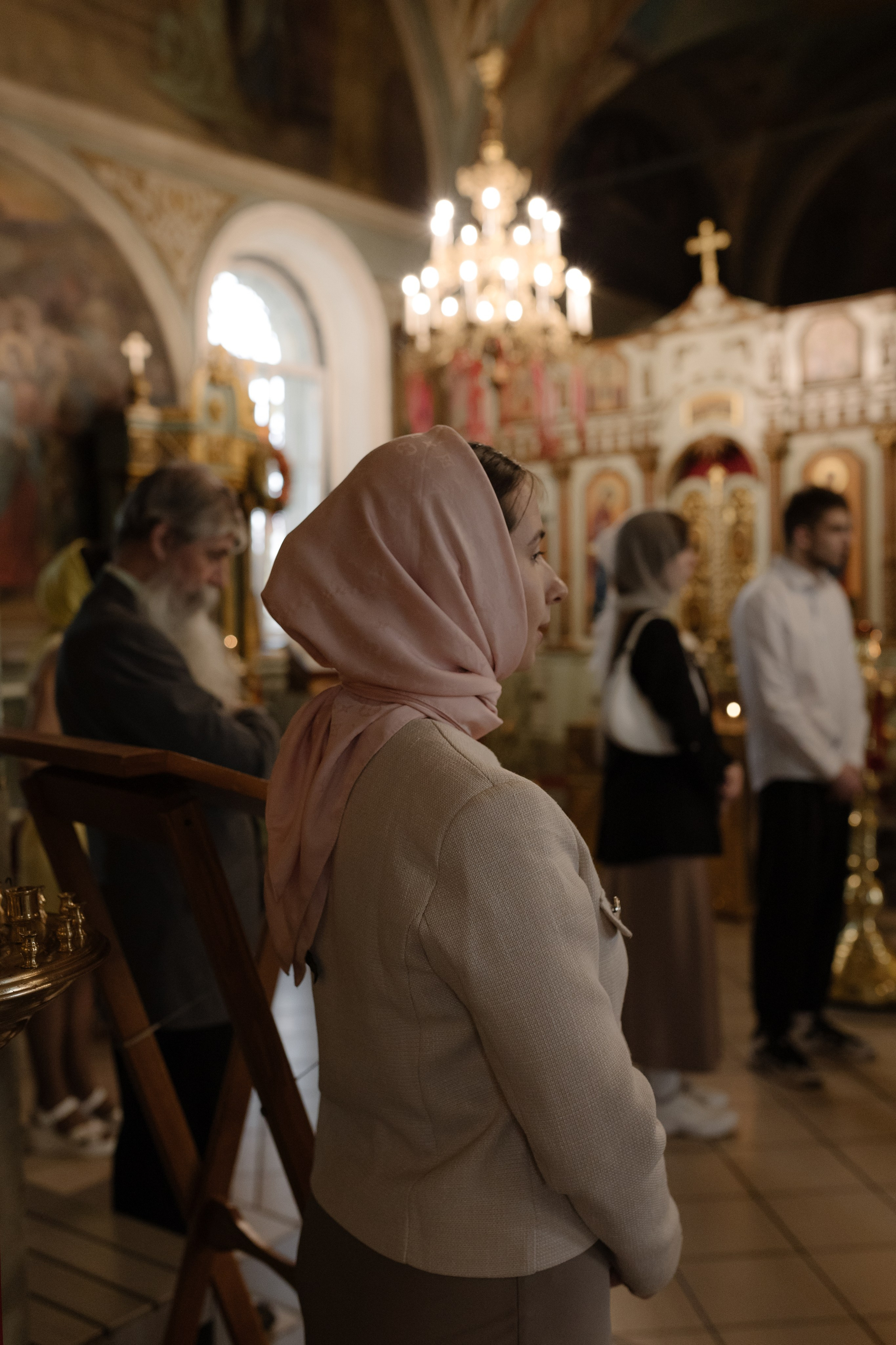 Венчание | Владимир & Мария. Свадебный и женский фотограф в Москве
