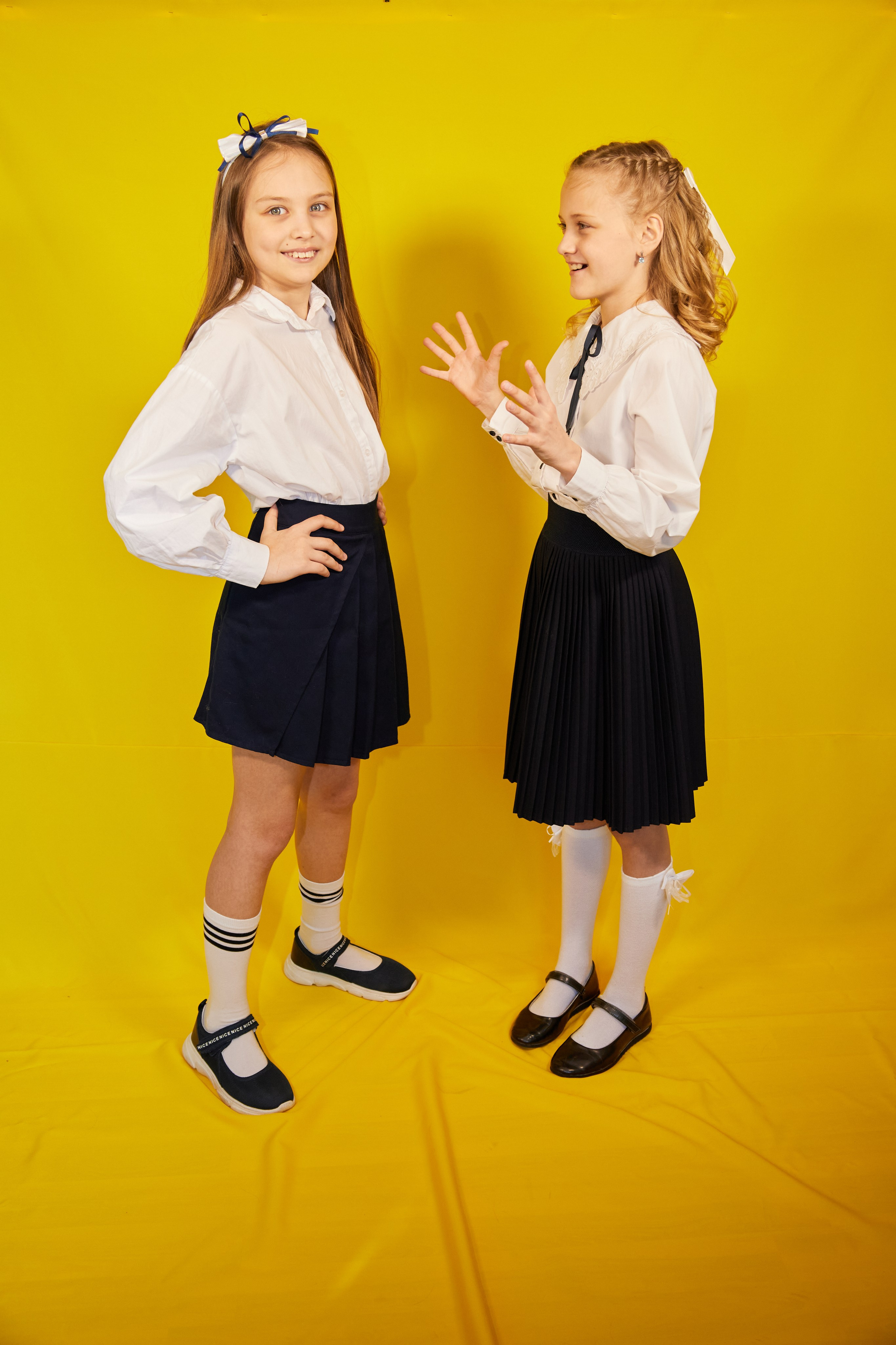 Съёмка в классе для альбома. Фотограф в Екатеринбурге Катерина Березина