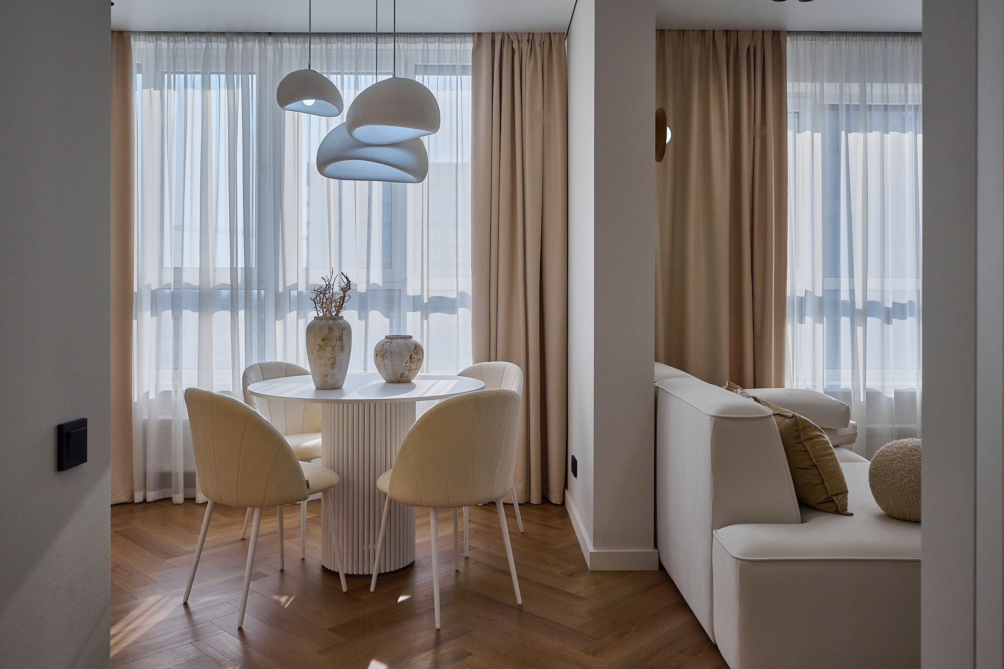 Квартира 177. Интерьерный фотограф в Краснодаре