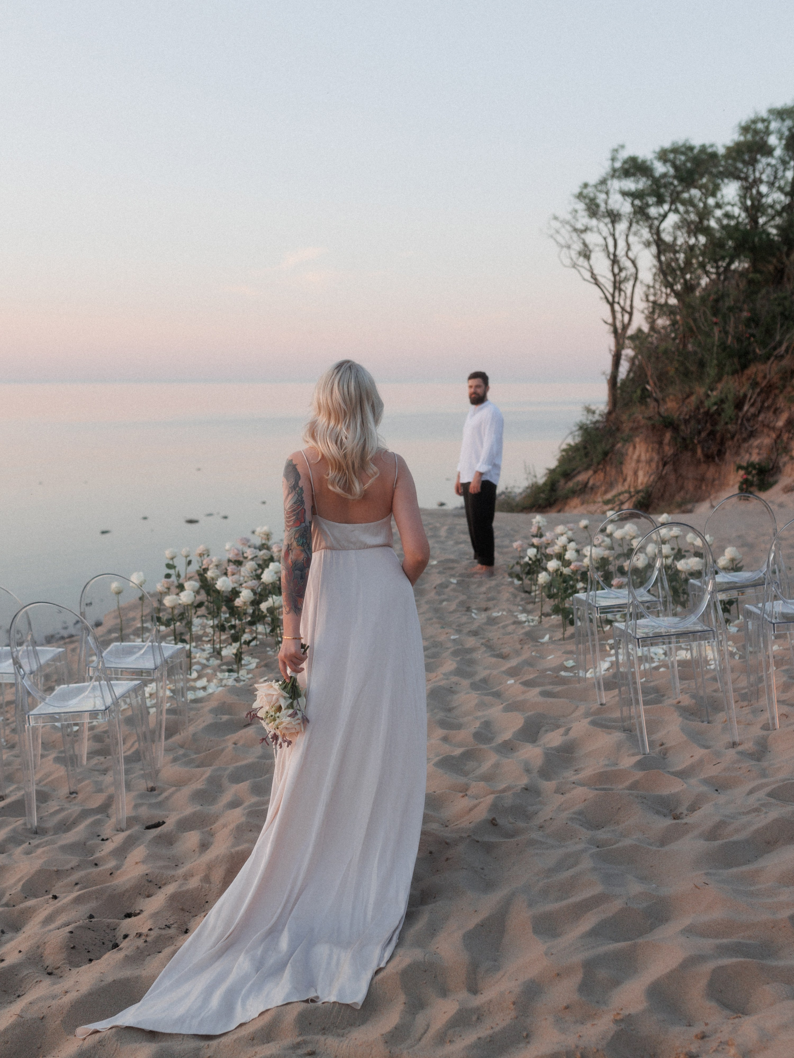 «И мир перевернулся». Свадебный и семейный фотограф в Калининграде Ольга Мешечкова