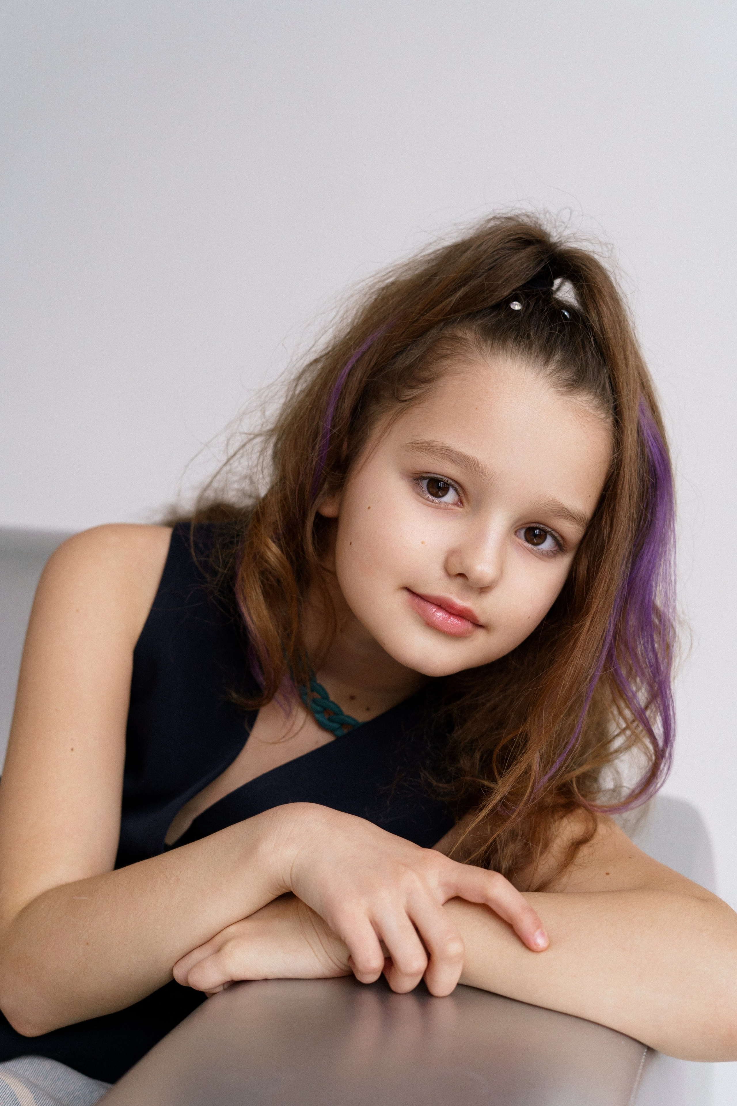 Марина с семьей. Главная