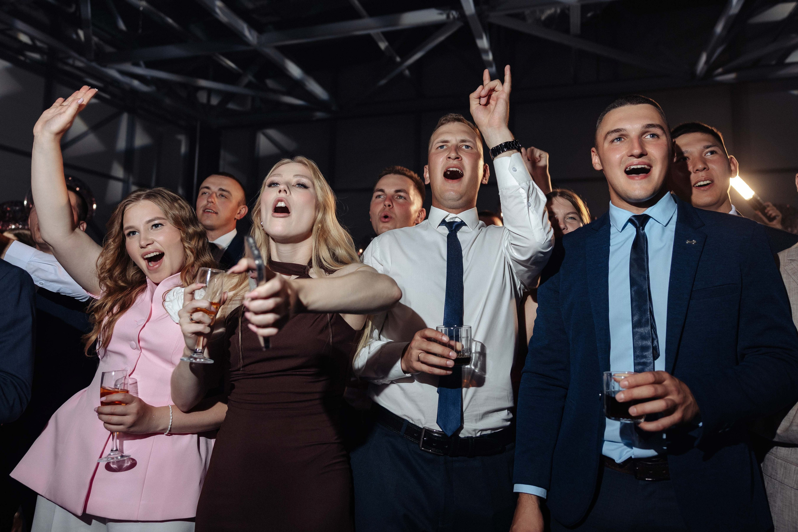 Выпускной Академии МВД. Алексей Шаров — свадебный и репортажный фотограф в Нижнем Новгороде