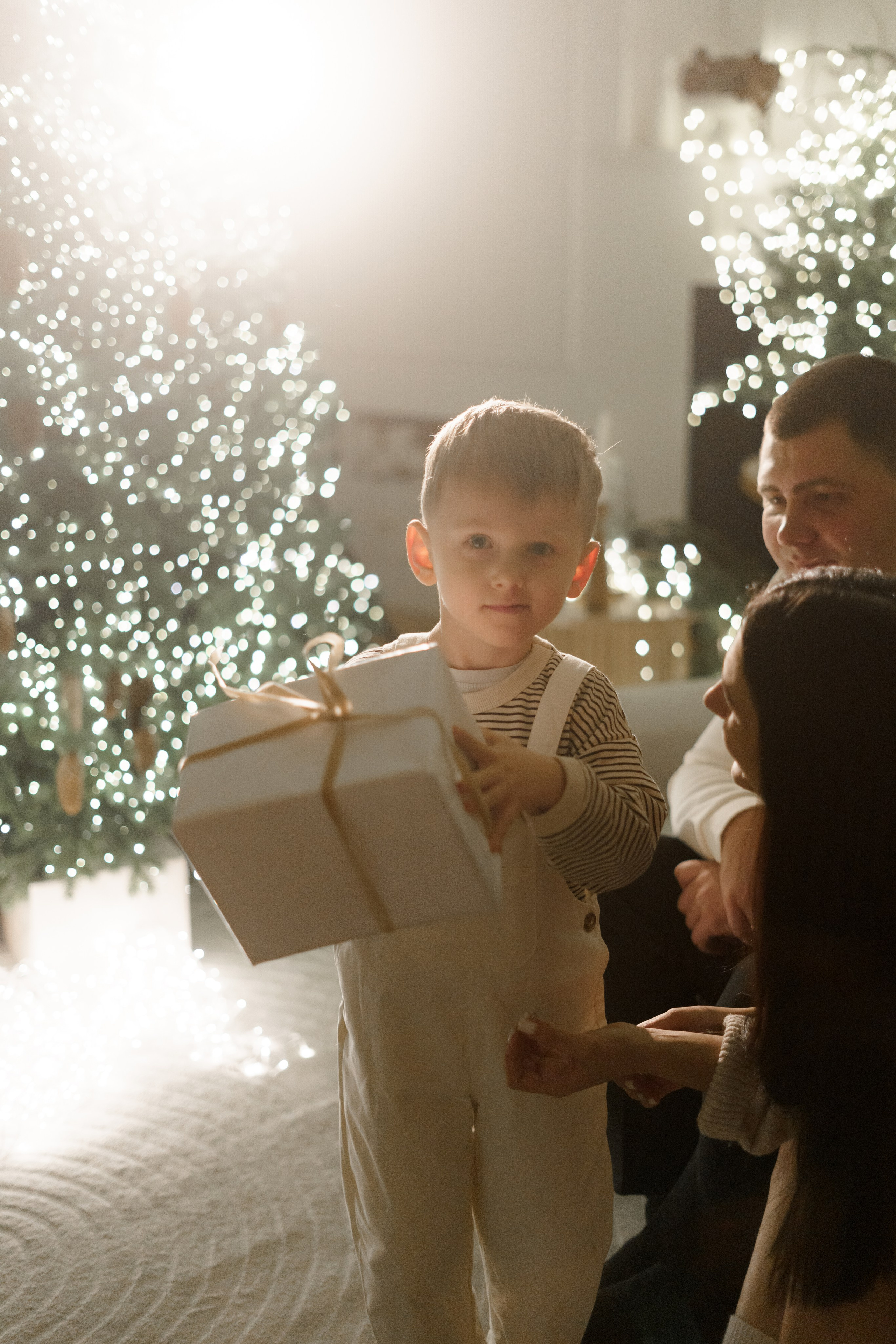 Никита Ульяна и Добрыня. Фотограф Валерия Крахмалева