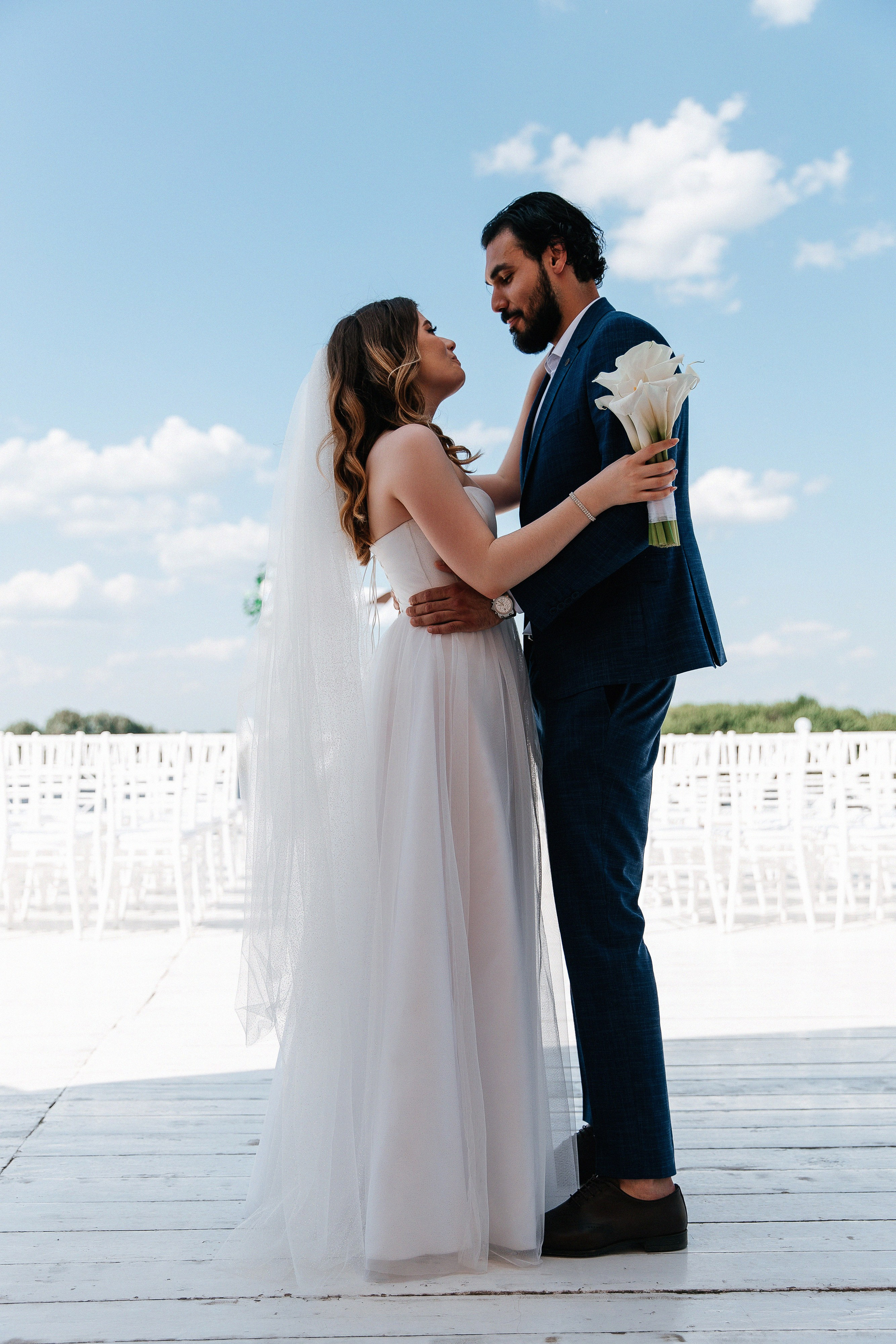 Эмиль и Милена. Свадебный фотограф Нижний Новгород | Софа Полякова