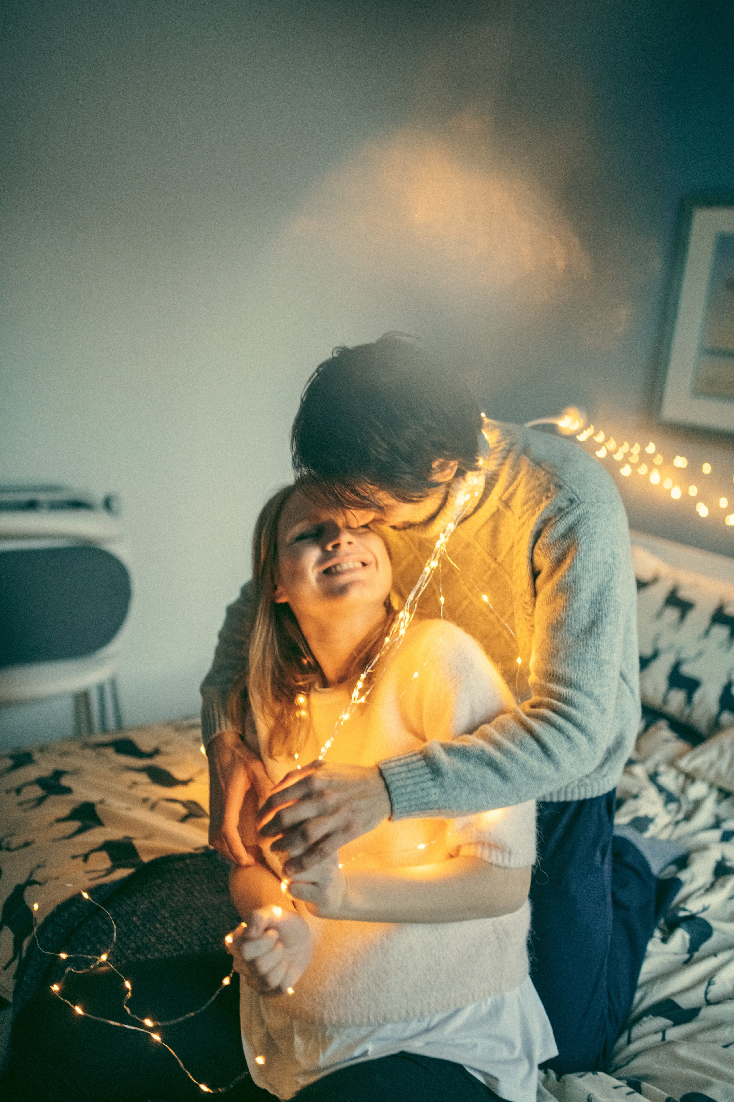 Family stories. Photographer Vasilisa Gordeeva