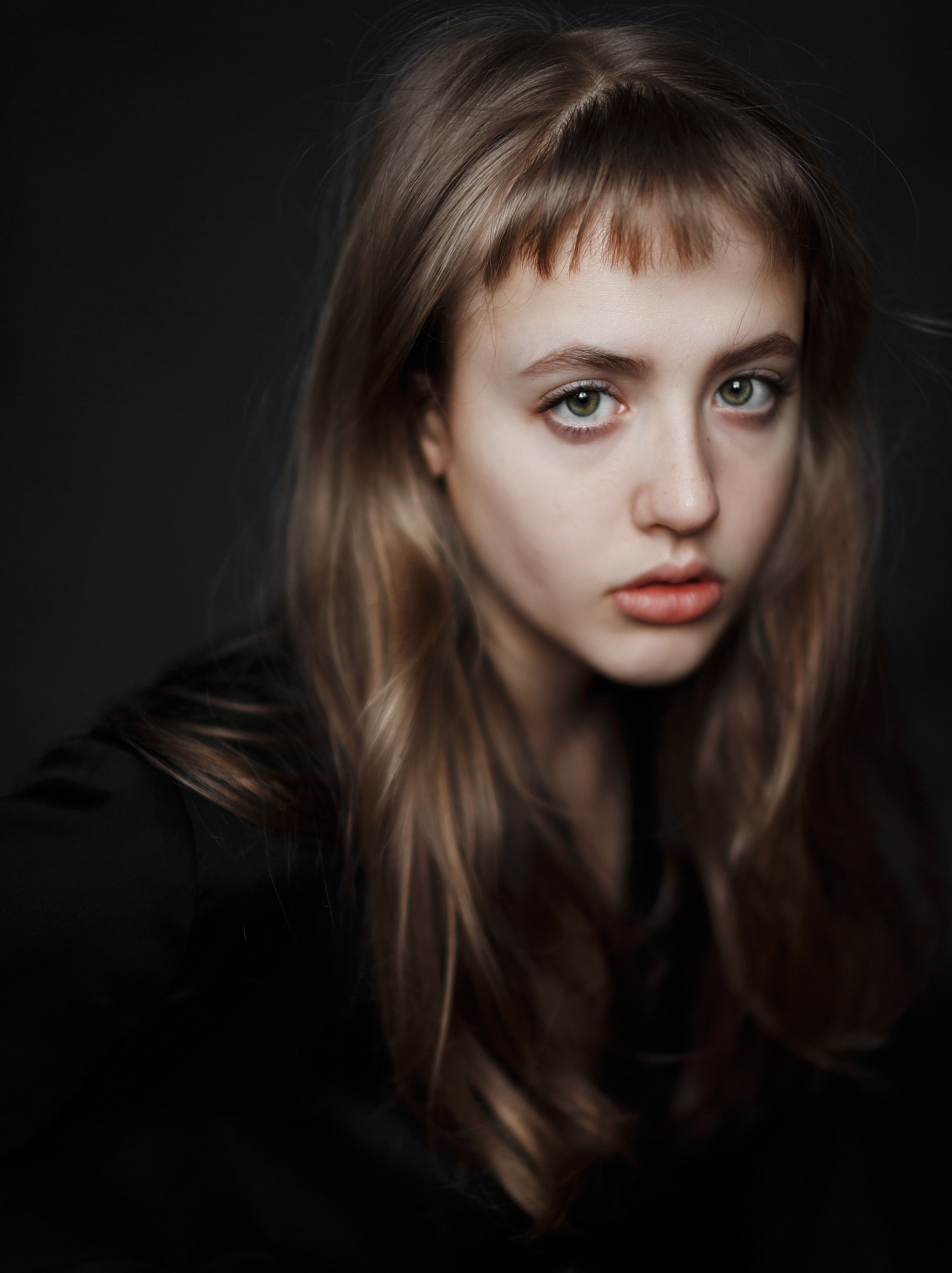 Чистые портреты. Портретный фотограф Наташа Безруких / Санкт-Петербург, Кипр