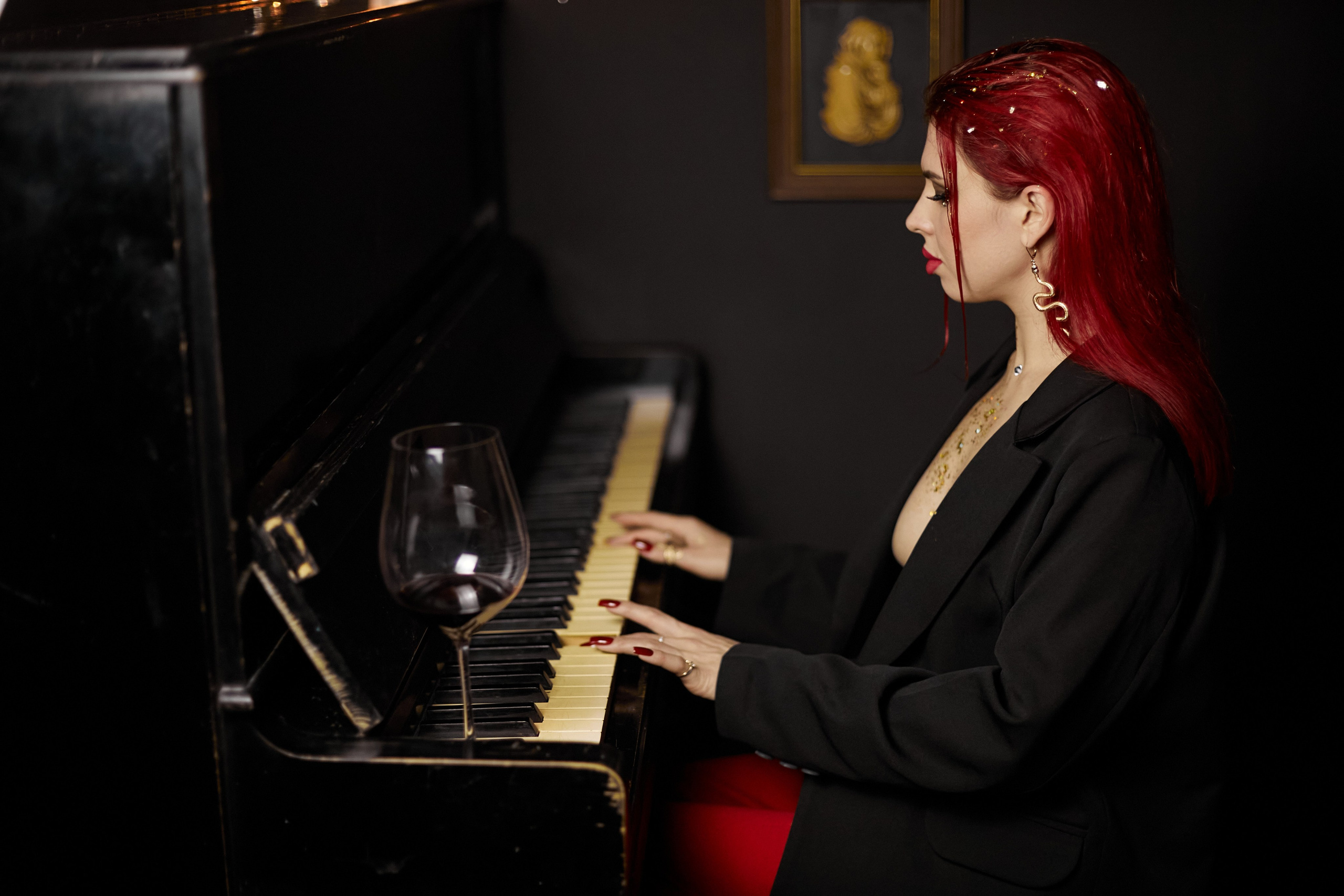 «NEWГотика». Свадебный и креативный фотограф в ЮФО и МСК