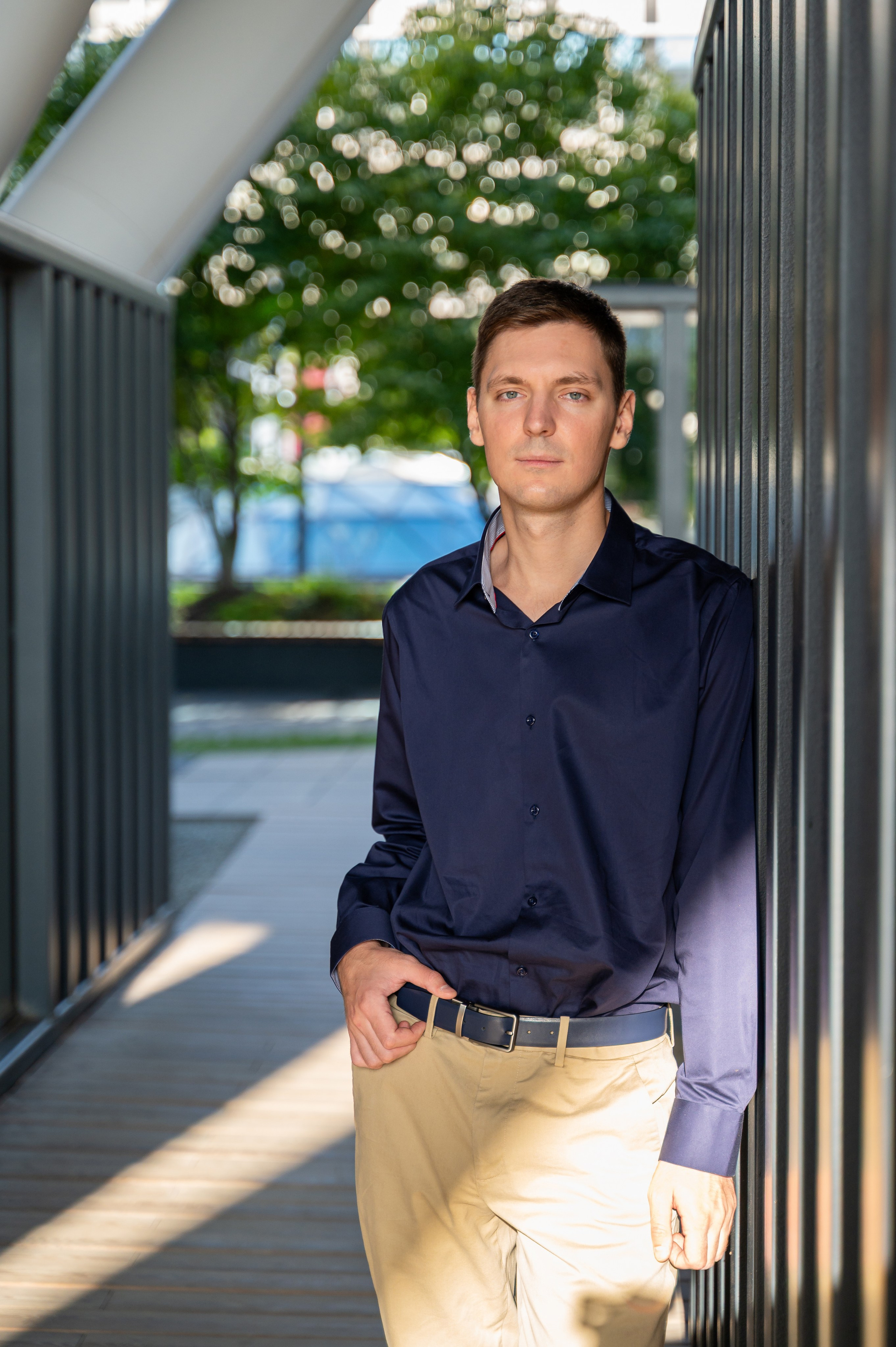 Портреты. Фотограф Станислав Лещик