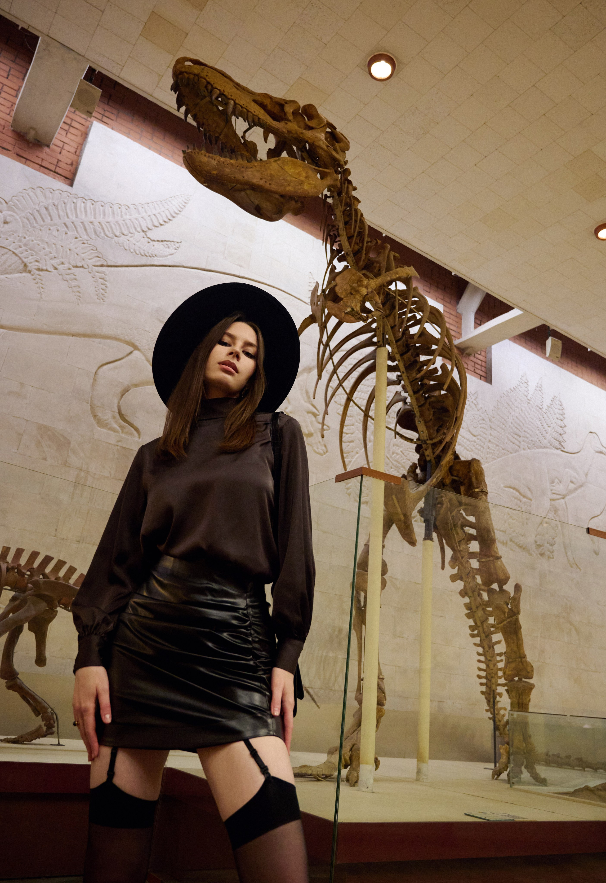 Музей. Фотограф Лео Шумов Москва